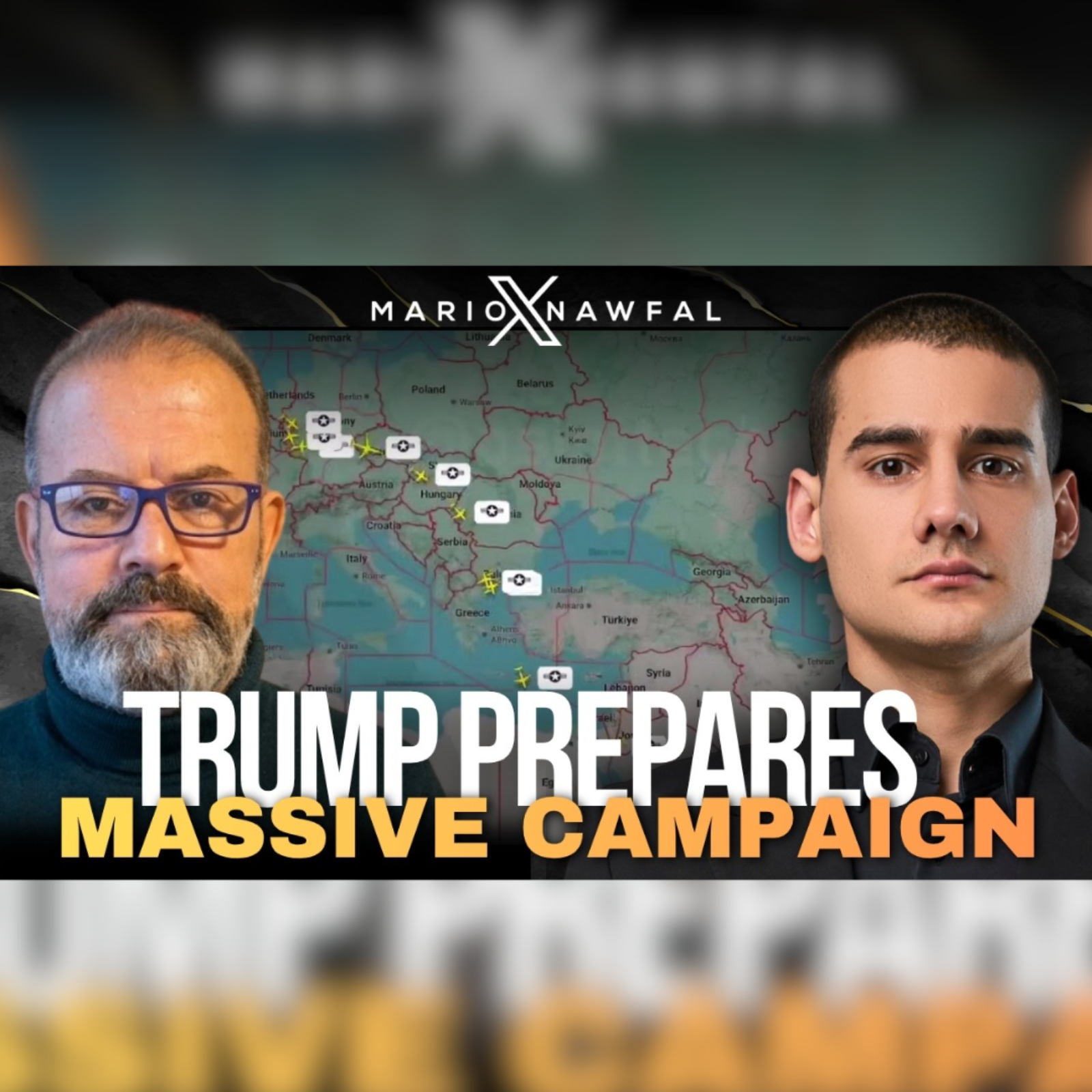 BREAKING: IRAN REJECTS TRUMP’S CEASEFIRE, DELIVERED VIA IRAQ PM - w/  Elijah Magnier episode artwork
