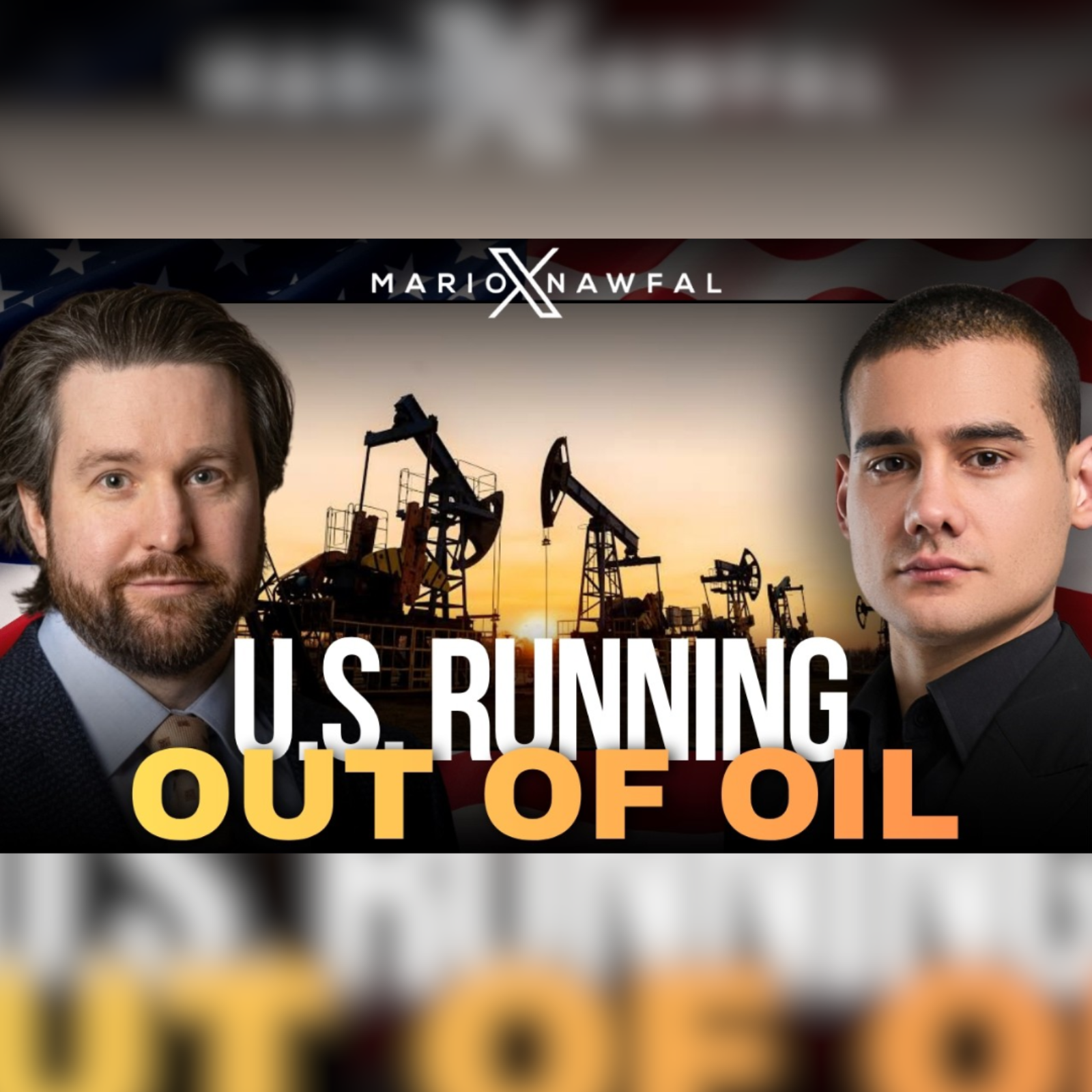 OIL PRICE MANIPULATION IS UNRAVELING - w/ Philip Pilkington episode artwork
