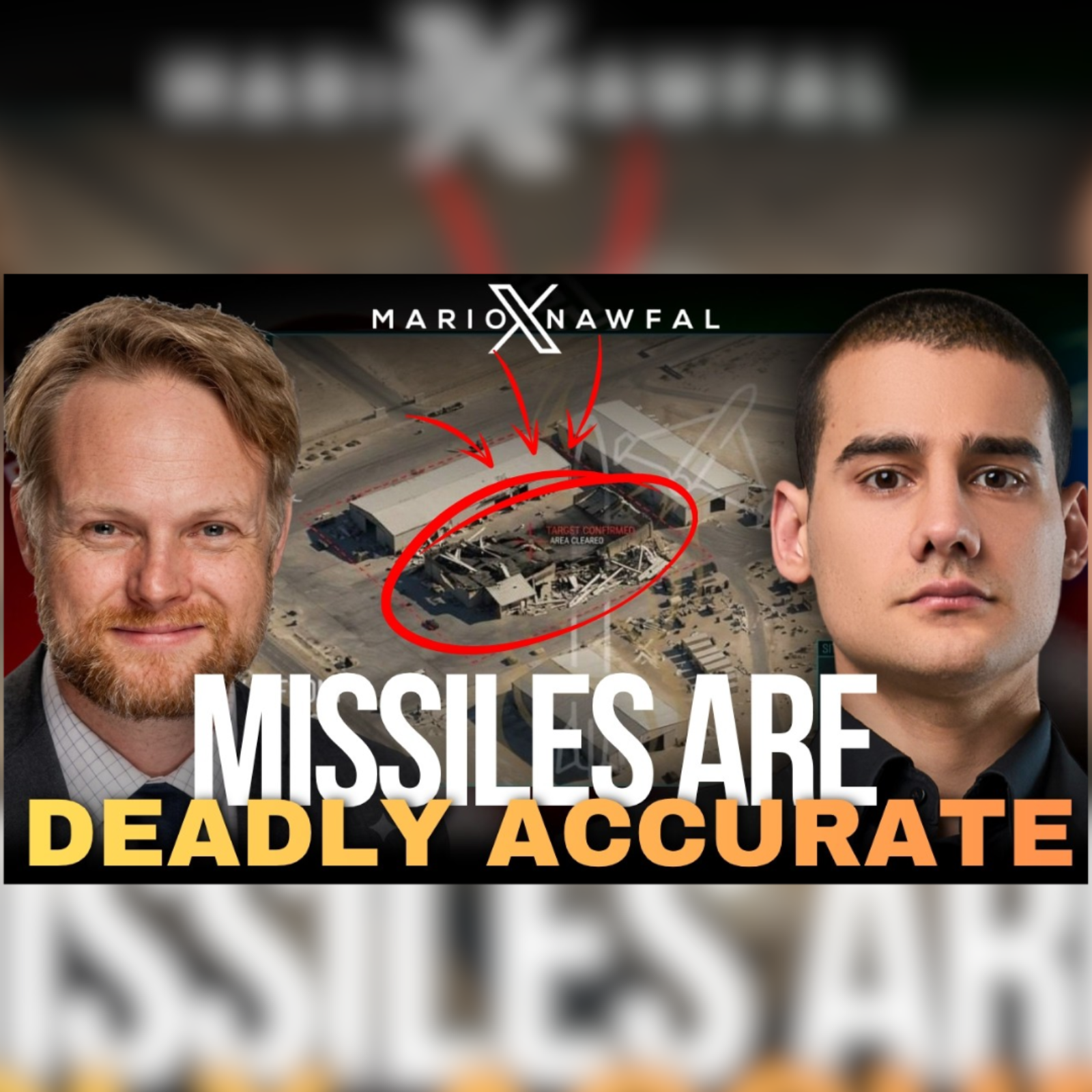 THE IRANIANS CURRENTLY HAVE THE UPPER HAND" - w/ Ryan Bohl episode artwork