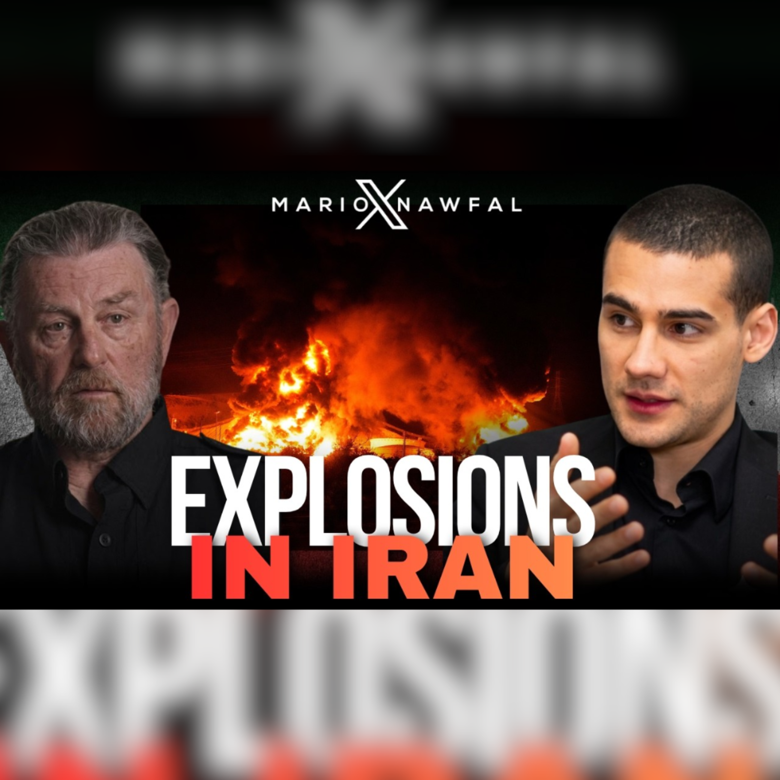 BREAKING: YEMEN WAR BREAKS OUT, UKRAINE BOMBS IRANIAN SHIP - w/ Fmr. CIA Larry Johnson episode artwork