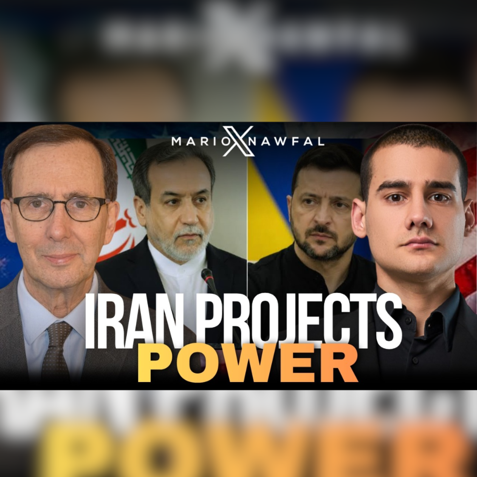BREAKING: IRAN THREATENS UKRAINE AFTER SHIP ATTACKED — w/ JCPOA's Alan Eyre episode artwork