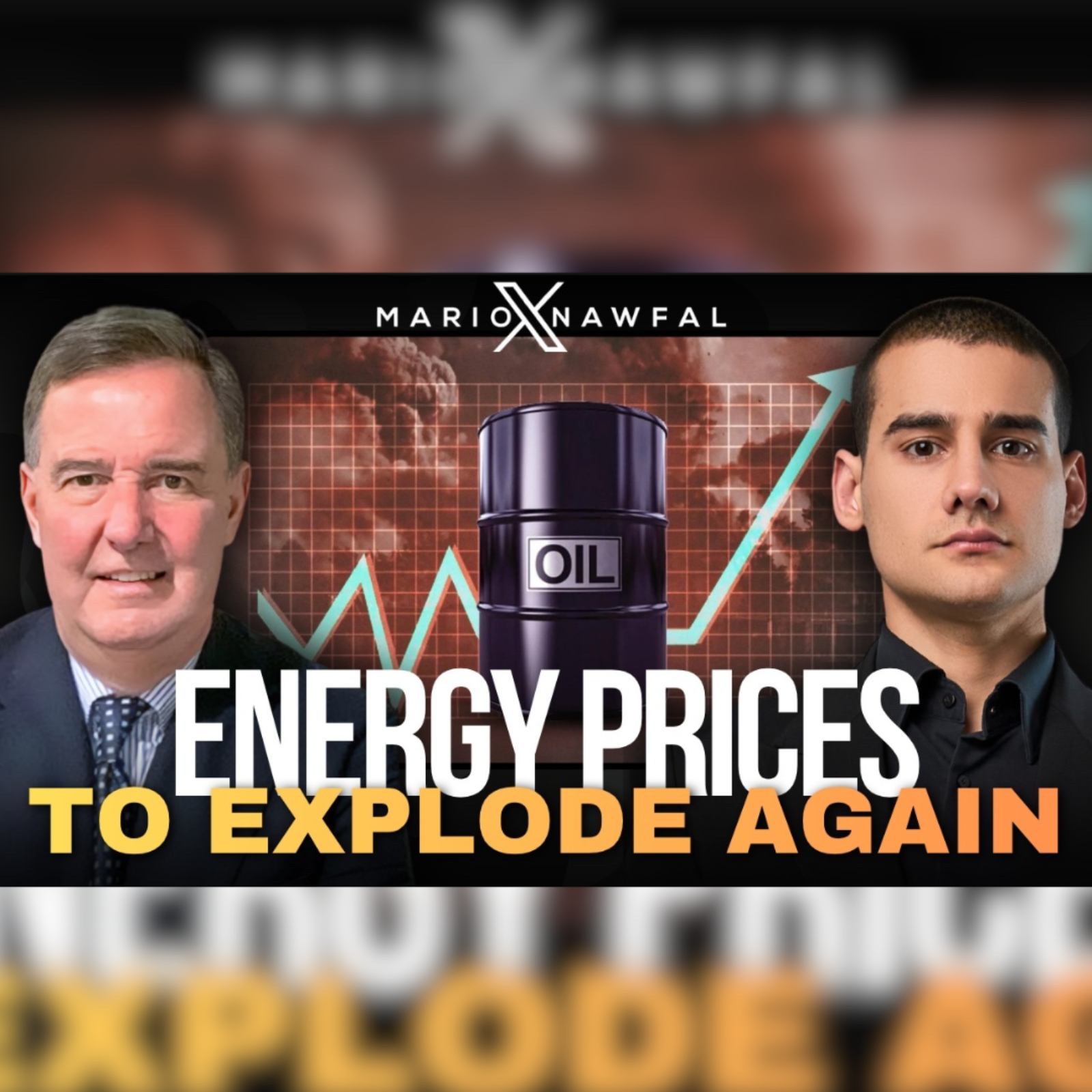 IRAN WAGES ECONOMIC WARFARE THROUGH INFLATION - w/ Lawrence Lepard episode artwork