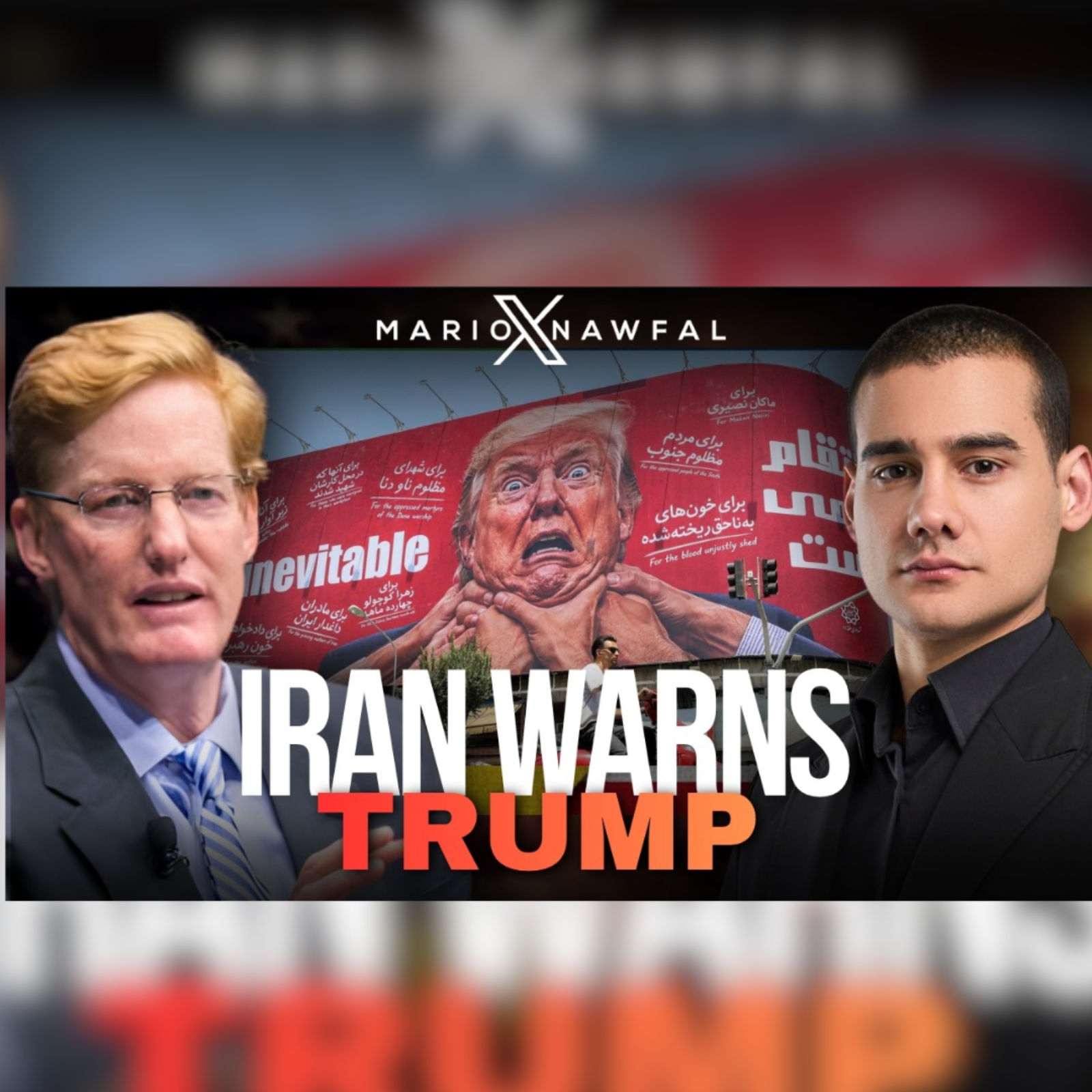 BREAKING: IRAN BOMBS U.S. SHIPS IN EGYPT - w/ Joshua Landis