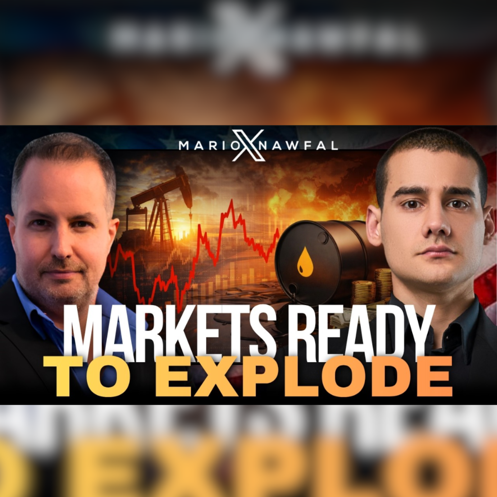 GLOBAL ECONOMY ON THE EDGE OF COLLAPSING INTO DEPRESSION - w/ Gareth Soloway