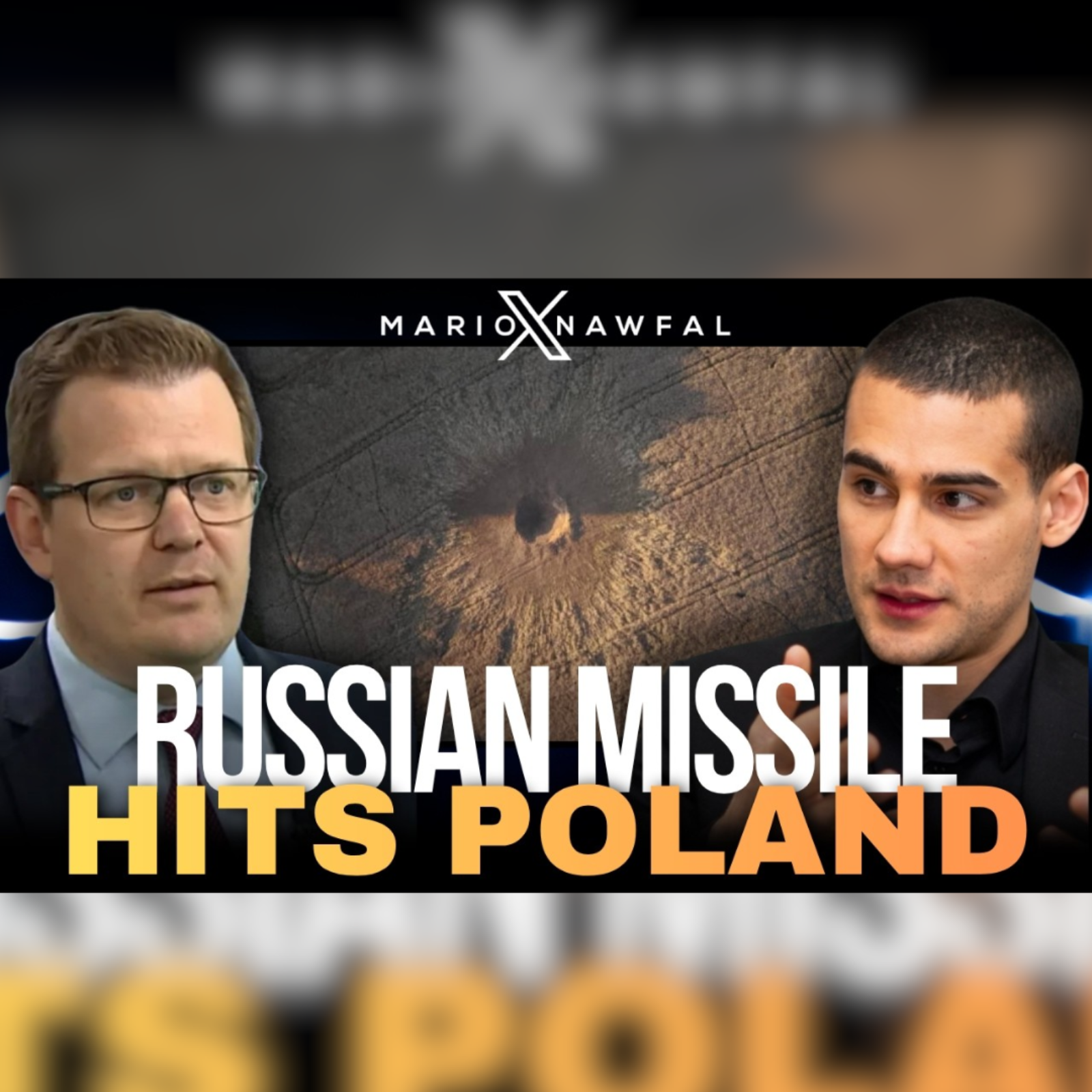 BREAKING: RUSSIAN KH-101 CRUISE MISSILE STRIKES NATO'S POLAND - w/ Prof. Glenn Diesen