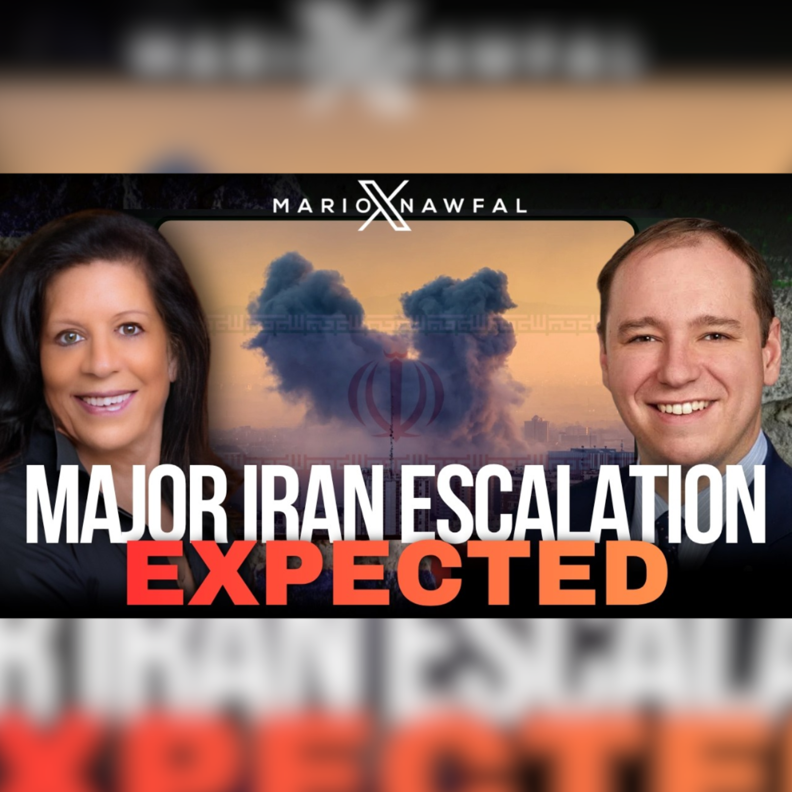 TRUMP BOMBS IRAN AGAIN RIGHT AFTER BIBI'S DC VISIT - w/ Ruthie Blum