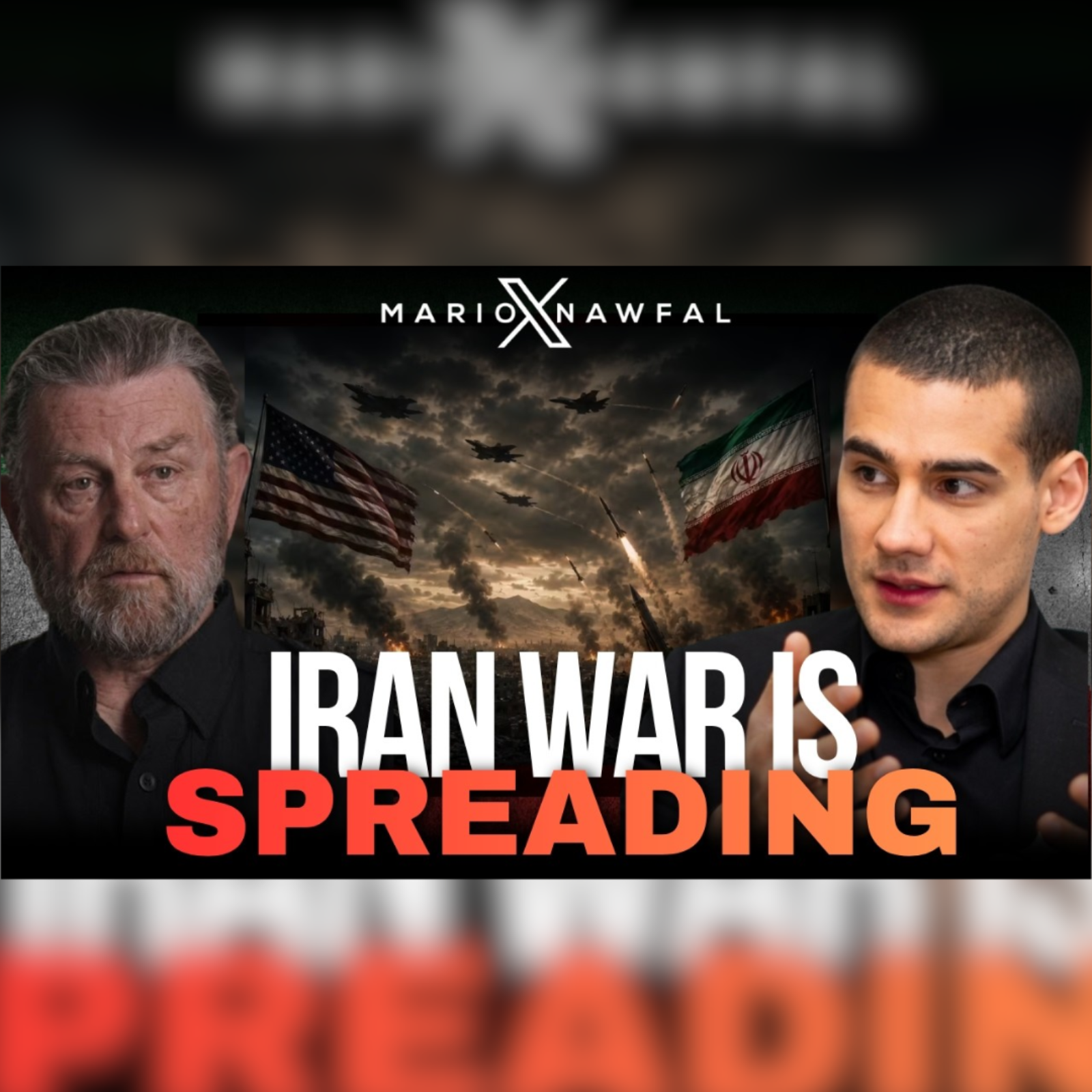 IRAN BOMBS U.S. LNG TANKER IN EGYPT, CIA AND MOSSAD SEARCH FOR MOJTABA  - w/ Larry Johnson