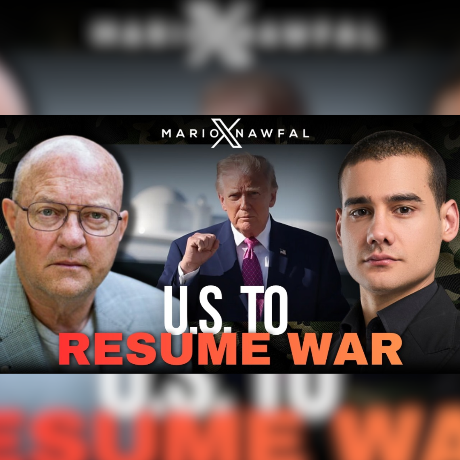 BREAKING: CENTCOM PLANS MASSIVE 2-WEEK BOMBING CAMPAIGN - w/ Col. Larry Wilkerson