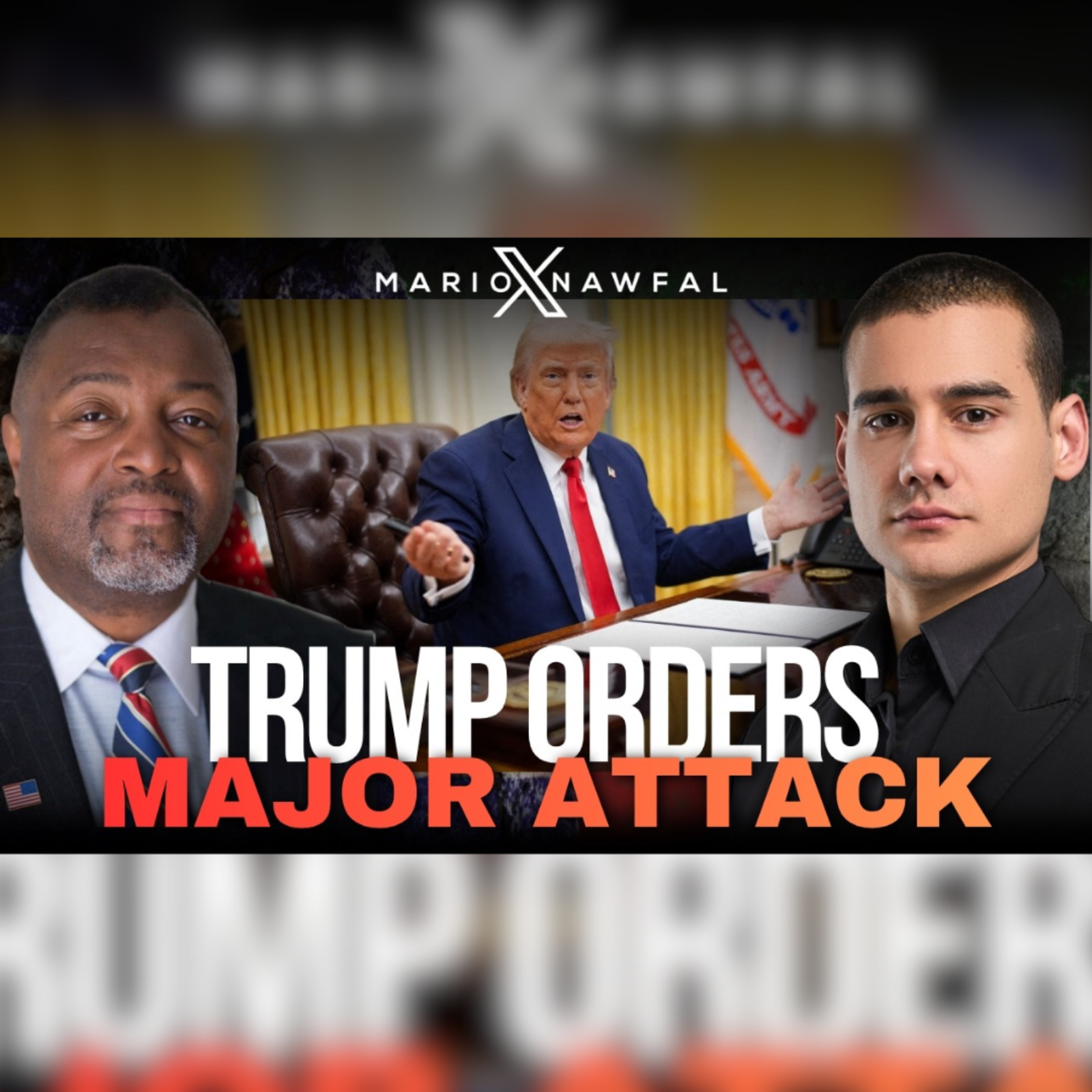 BREAKING: U.S. ISRAEL TO BOMB IRAN'S ENERGY THIS WEEKEND - w/ Fmr. U.S. Navy Malcolm Nance