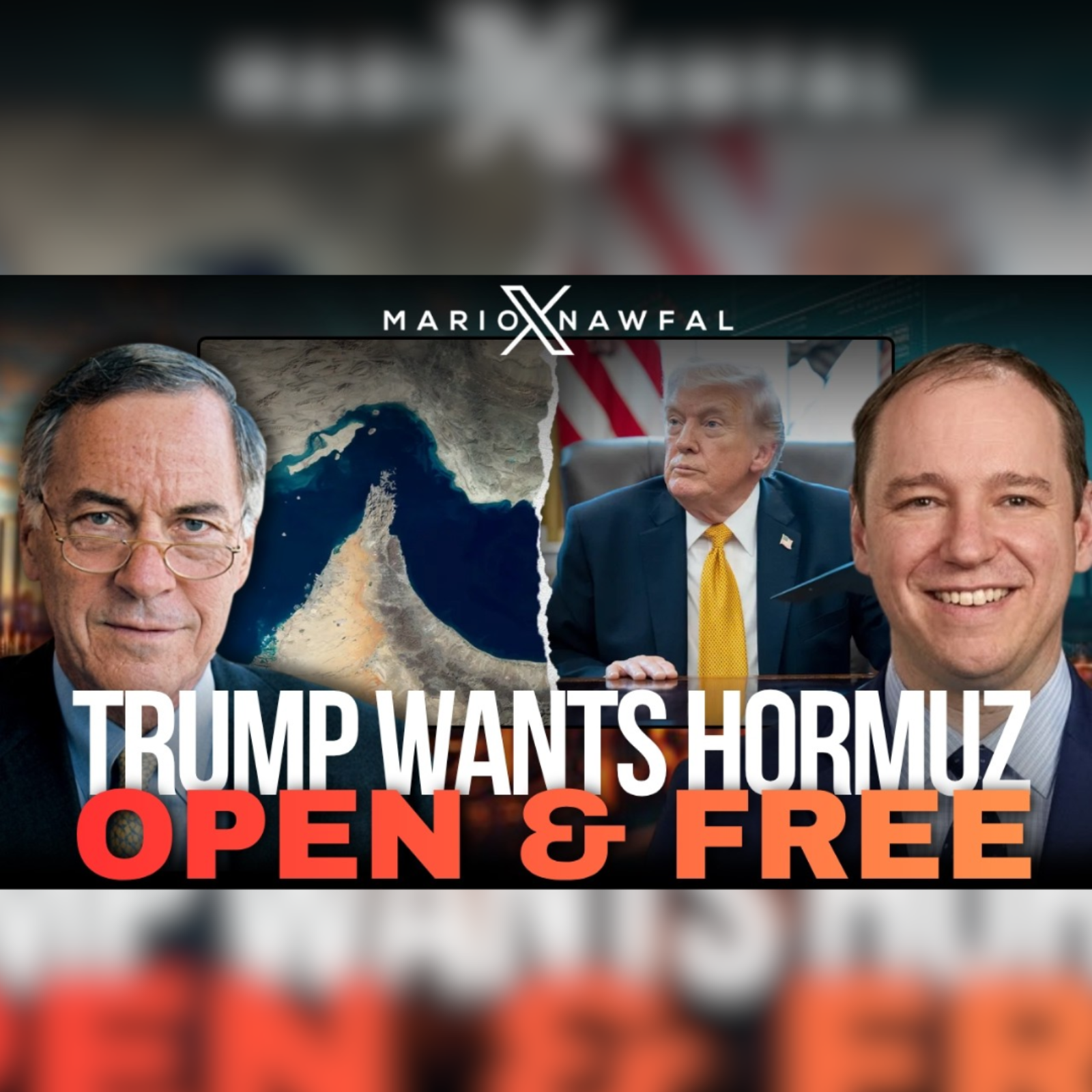 TRUMP DELAYS MASSIVE IRAN ATTACK, IRAN REPORTEDLY READY FOR DEAL - w/ Prof. Steve Hanke