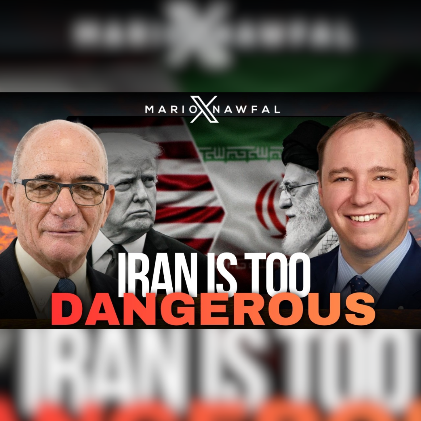 ISRAEL NEEDS IRAN NEUTRALIZED - w/ Brig. Gen.Yossi Kuperwasser