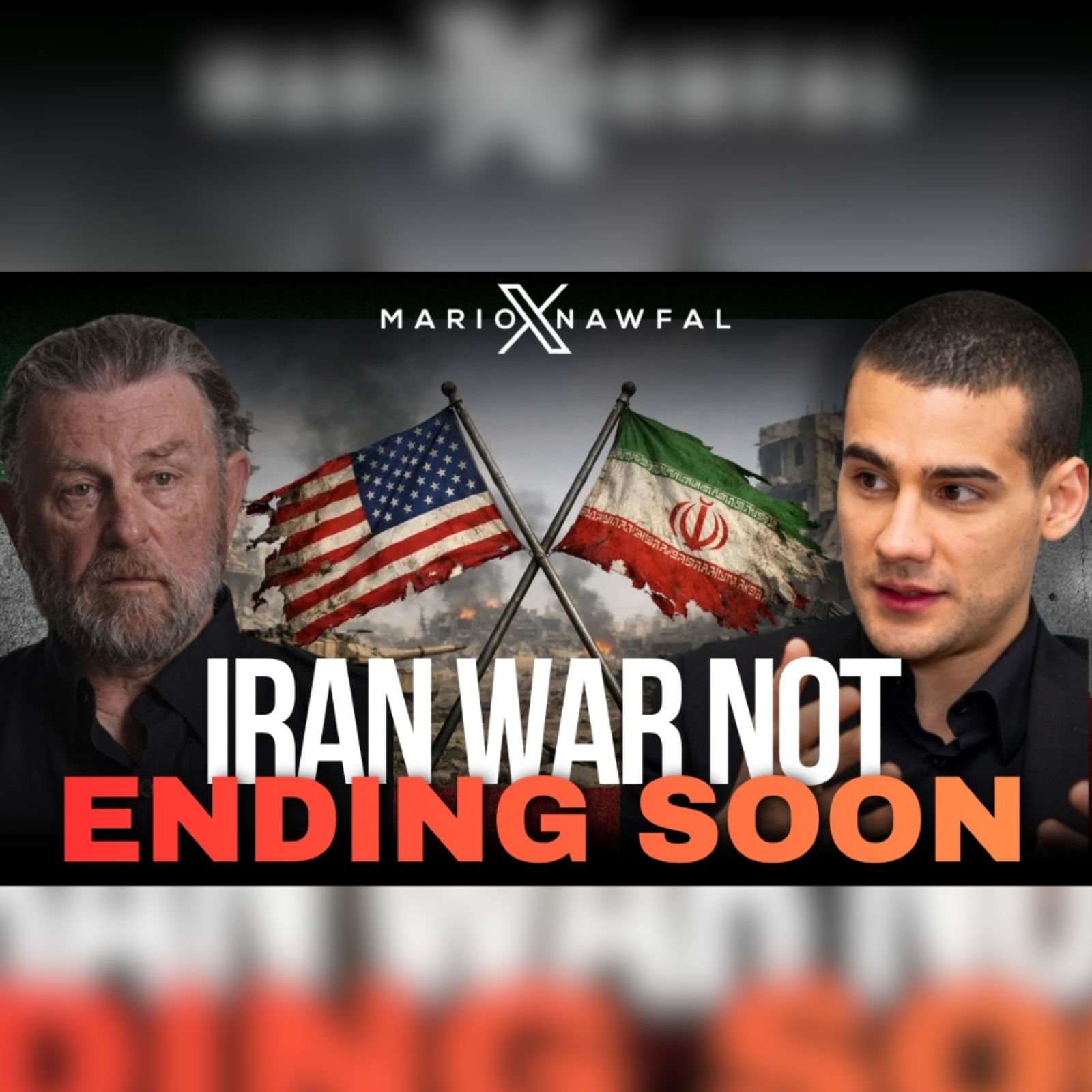 TRUMP BACKS OUT OF MAJOR IRAN BOMBING RUN - w/ Fmr. CIA Larry Johnson