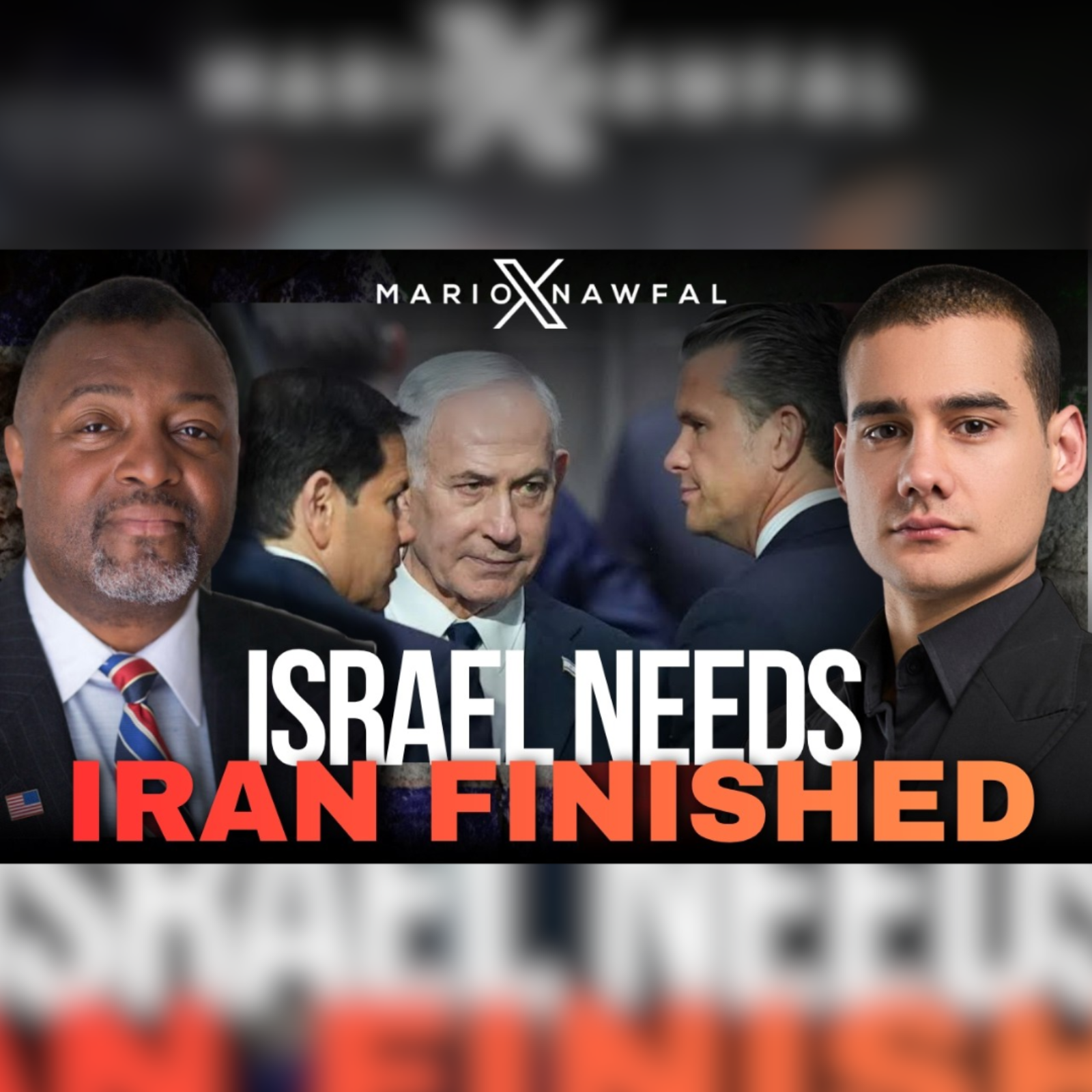 ISRAEL FURIOUS AFTER TRUMP CANCELS IRAN STRIKE — w/ Fmr. U.S. Navy Malcolm Nance