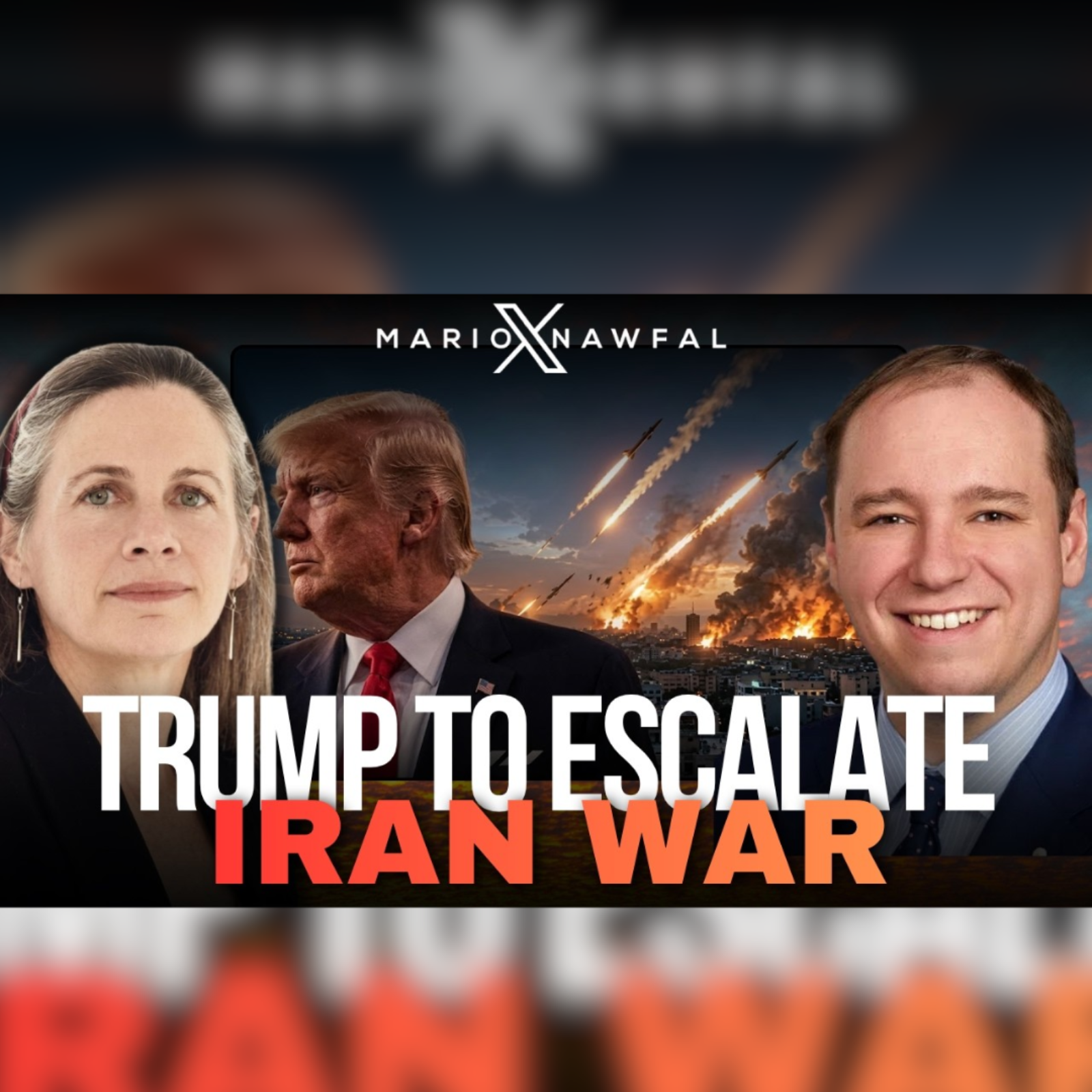 ISRAEL EXPECTED TO JOIN IRAN WAR SOON IF NO DEAL - w/ Lt. Col. Karen Kwiatkowski