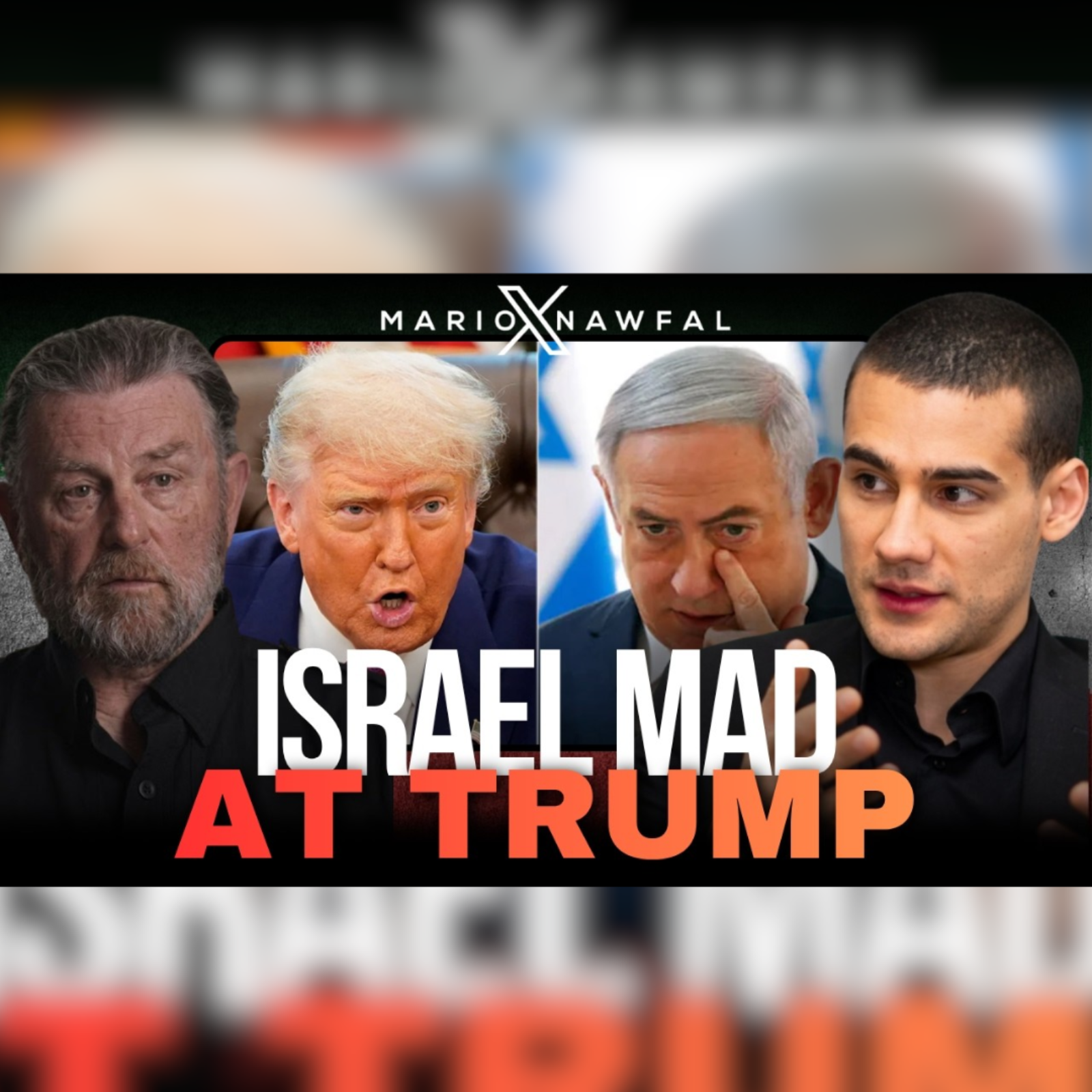 TRUMP - IRAN TALKS GOING IN CIRCLES ARE ISRAEL GROWS FRUSTRATED - w/ Fmr. CIA Larry Johnson