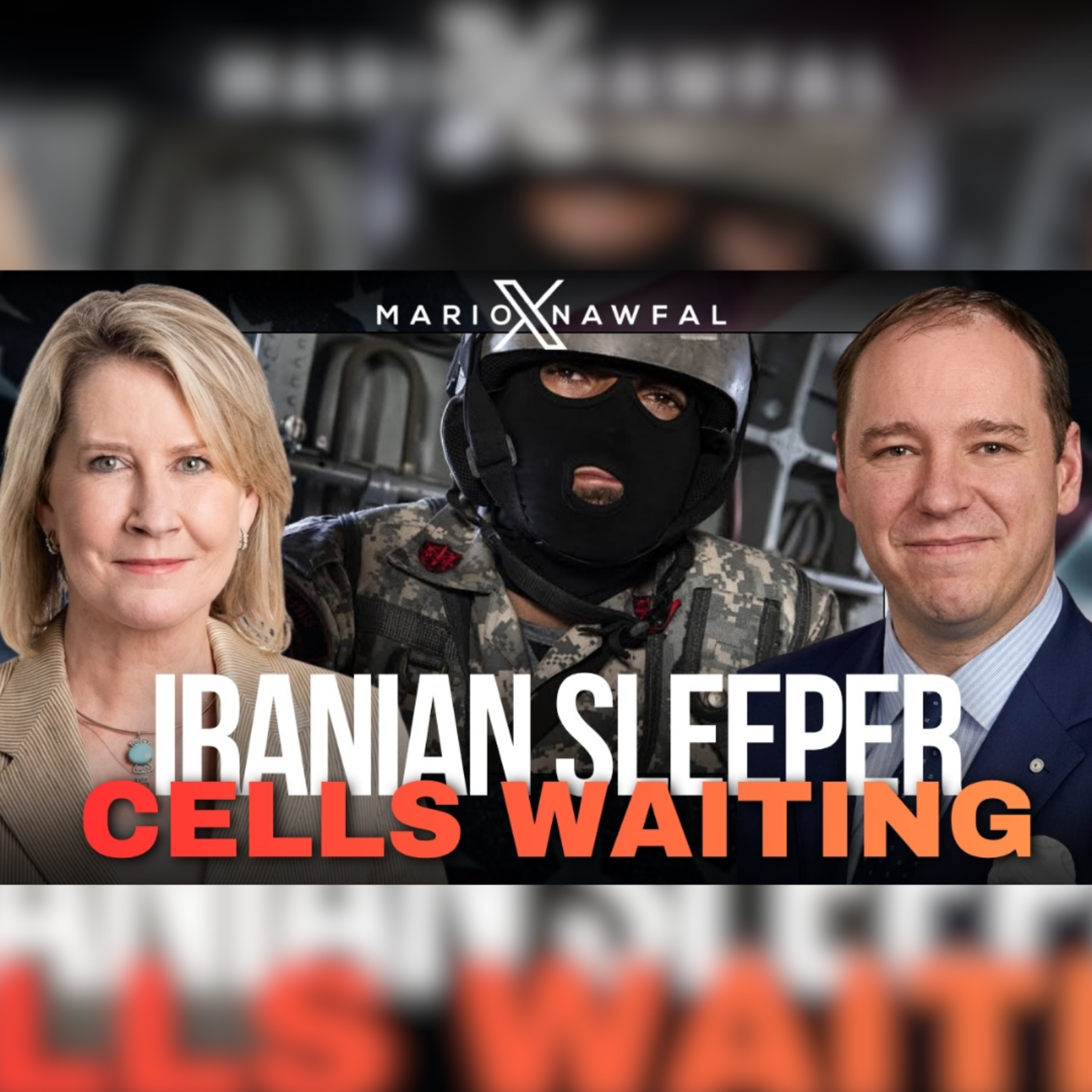 IRGC FIGHTERS ARE IN AMERICA NOW - w/ Fmr. Deputy NSA Victoria Coates