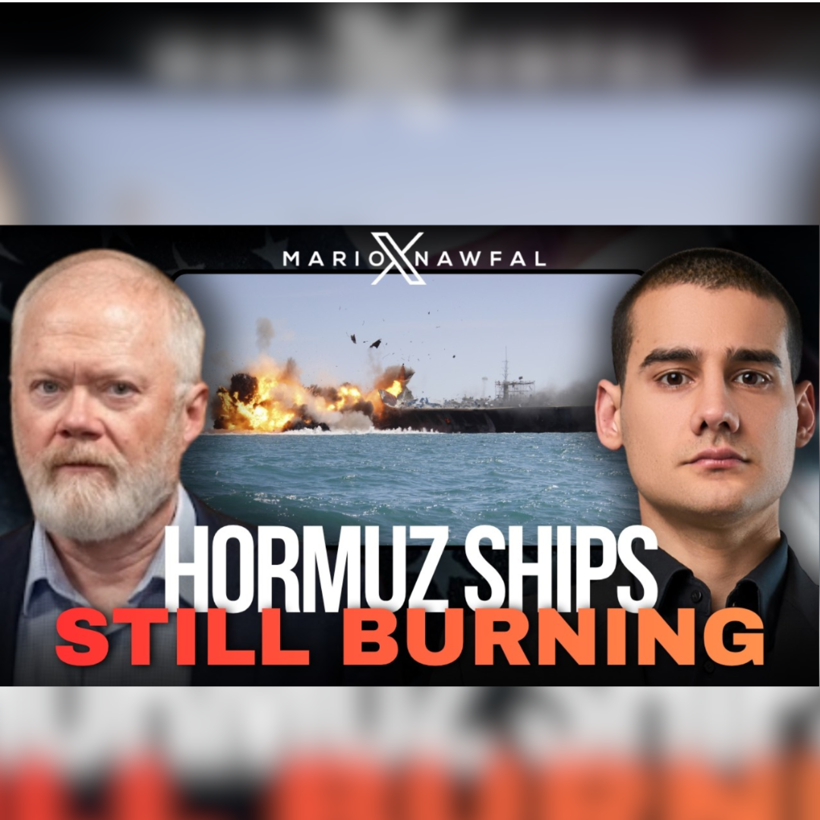 IRAN CONTINUES BOMBING SHIPS IN HORMUZ AS OMAN DEAL "FINALIZES" - w/ Economist Chris Martenson