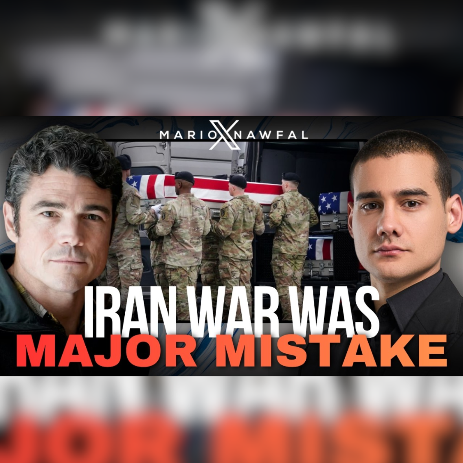 NO IRAN DEAL IN SIGHT, HORMUZ REMAINS CLOSED, HOOTHIS HAMMER SAUDIS - w/ Joe Kent