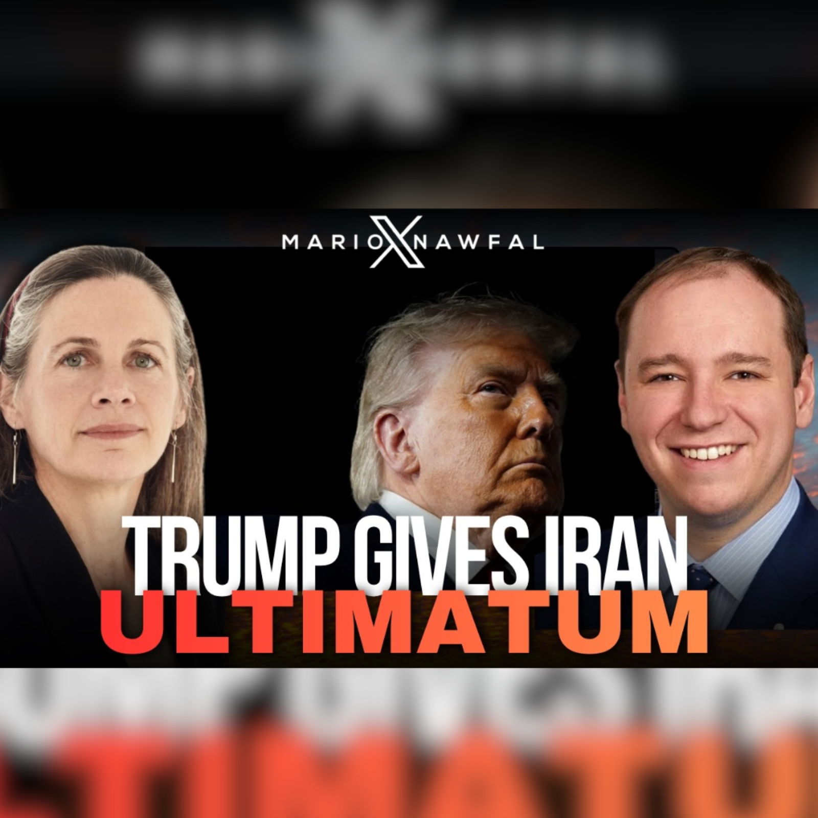 REUTERS: U.S. "VIRTUALLY OUT" OF ATACMS & PrSm MISSILES DUE TO IRAN - w/ Lt. Col. Karen Kwiatkowski