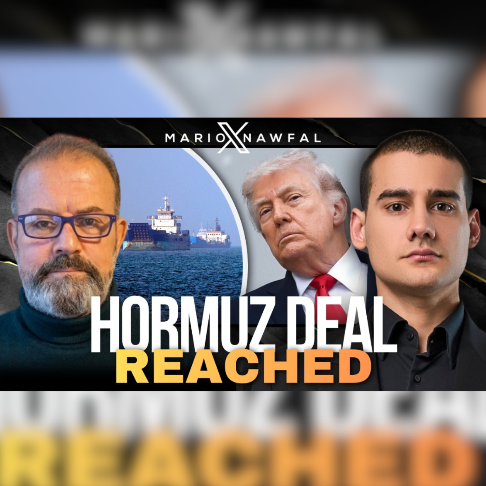 BREAKING: OMAN AND IRAN ANNOUNCE DEAL - w/ Elijah Magnier