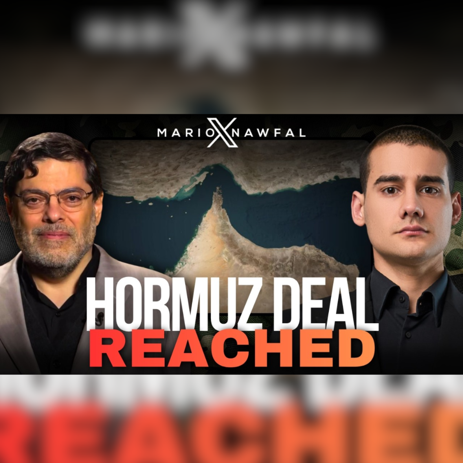 BREAKING: 60-DAY HORMUZ ARRANGEMENT CONFIRMED BY TEHRAN & OMAN — w/ Prof. Seyed Mohammad Marandi