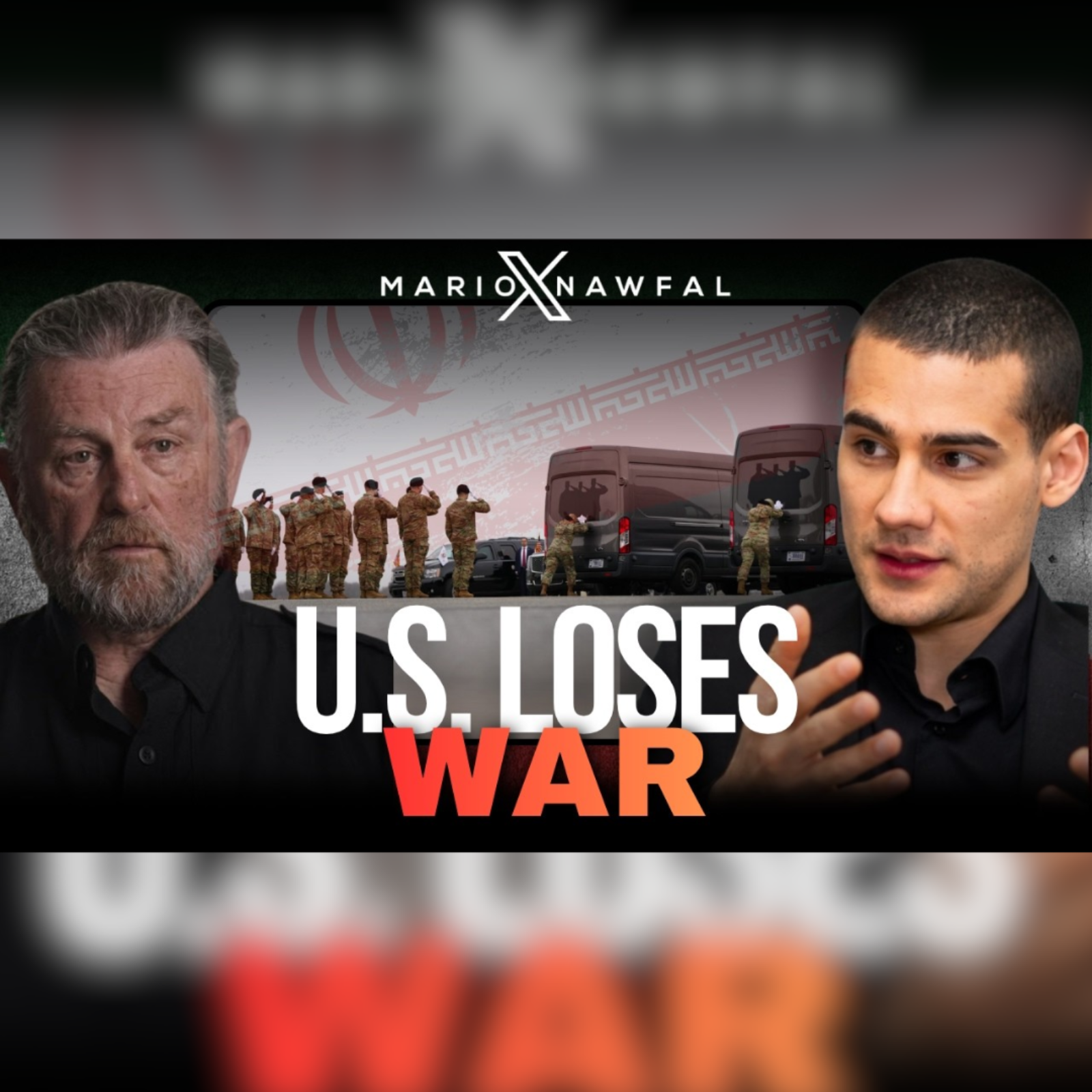 BREAKING: IRAN AGREES TO REOPEN HORMUZ AFTER 5 MONTHS OF WAR - w/ Fmr. CIA Larry Johnson