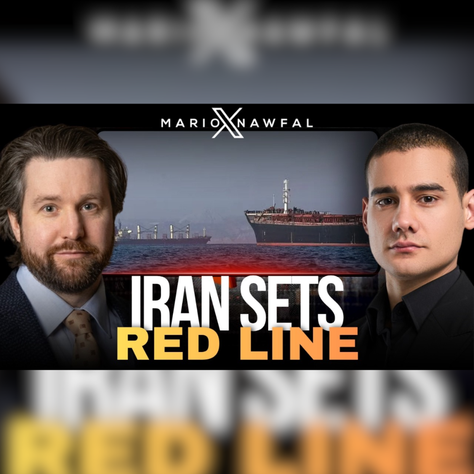 IRAN WARNS NEW U.S. ATTACK TO TRIGGER STRIKES ON GULF ENERGY - w/ Philip Pilkington