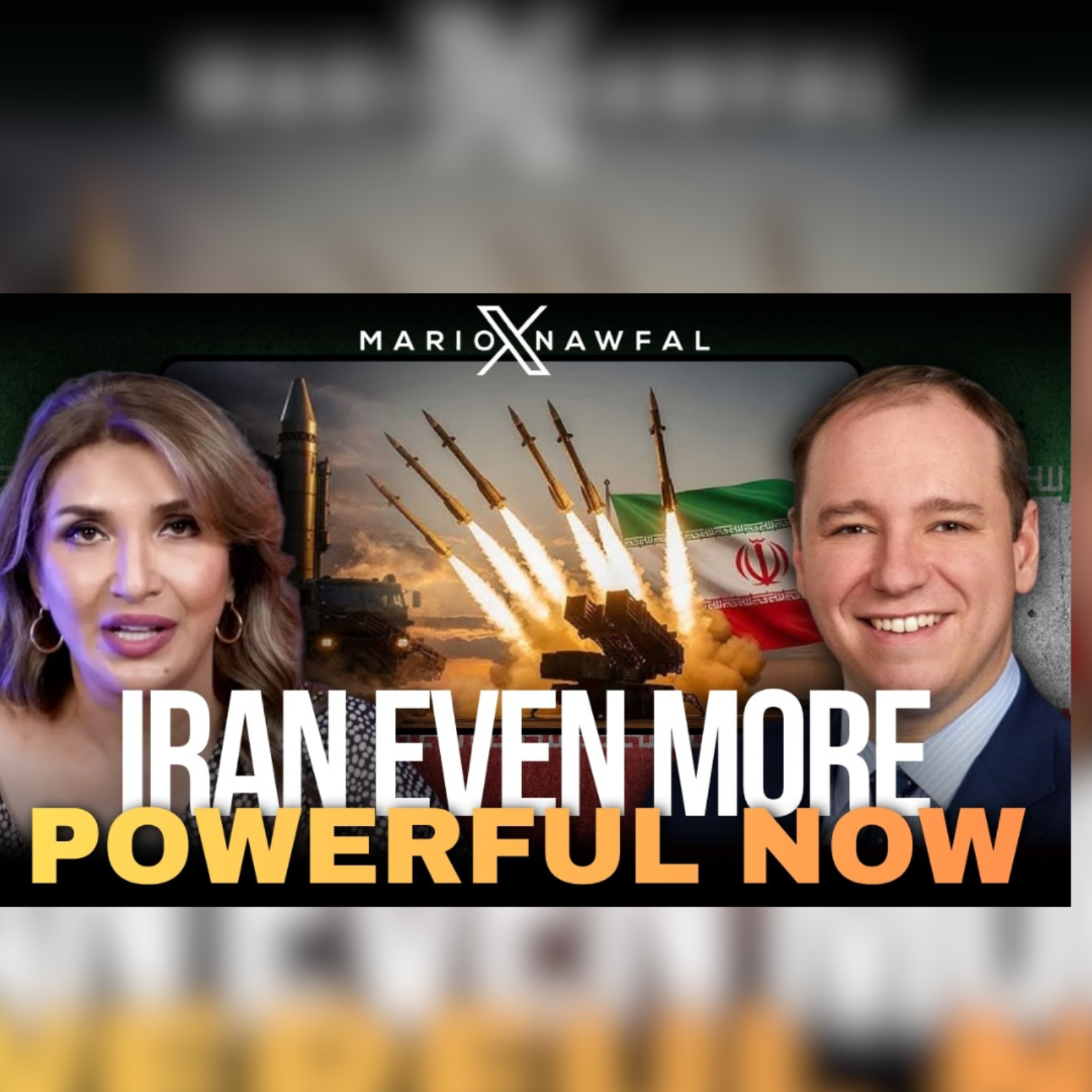 PEZESHKIAN: THEY PLANNED TO TAKE IRAN WITHIN 48 HOURS. THEY FAILED - w/ Sharmine Narwani