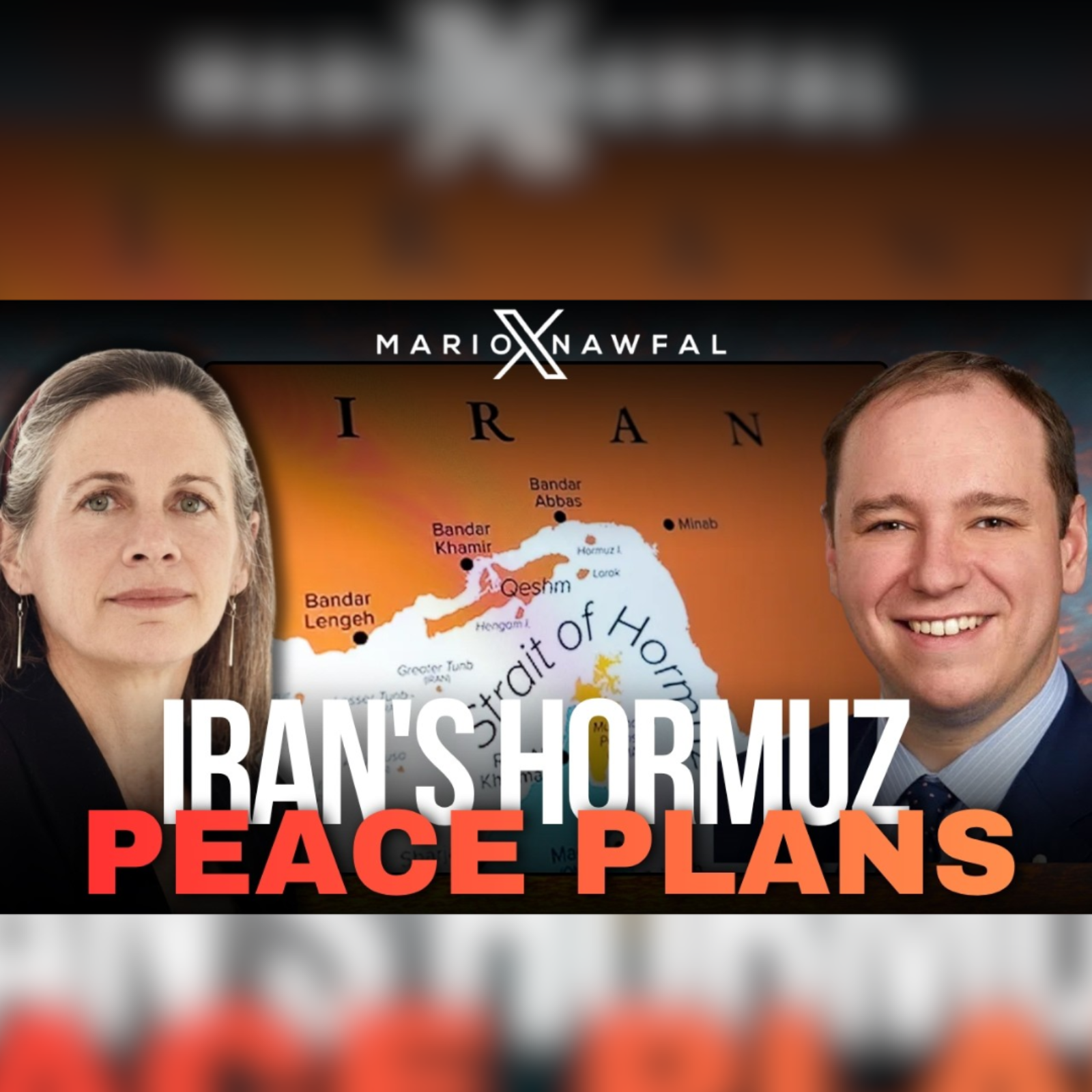 BREAKING: IRAN CONSIDERS BANNING ALL U.S. & ISRAELI SHIPS FROM HORMUZ  - w/ Karen Kwiatkowski