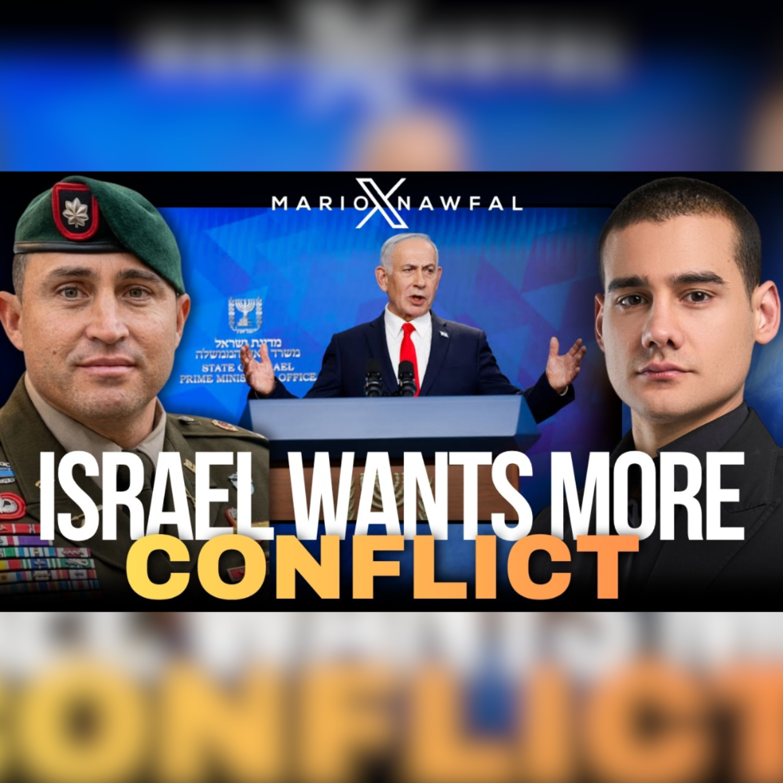 ISRAEL SAYS IT WILL STRIKE IRAN EVEN IF TRUMP SIGNS A DEAL — w/ Lt. Col. Anthony Aguilar