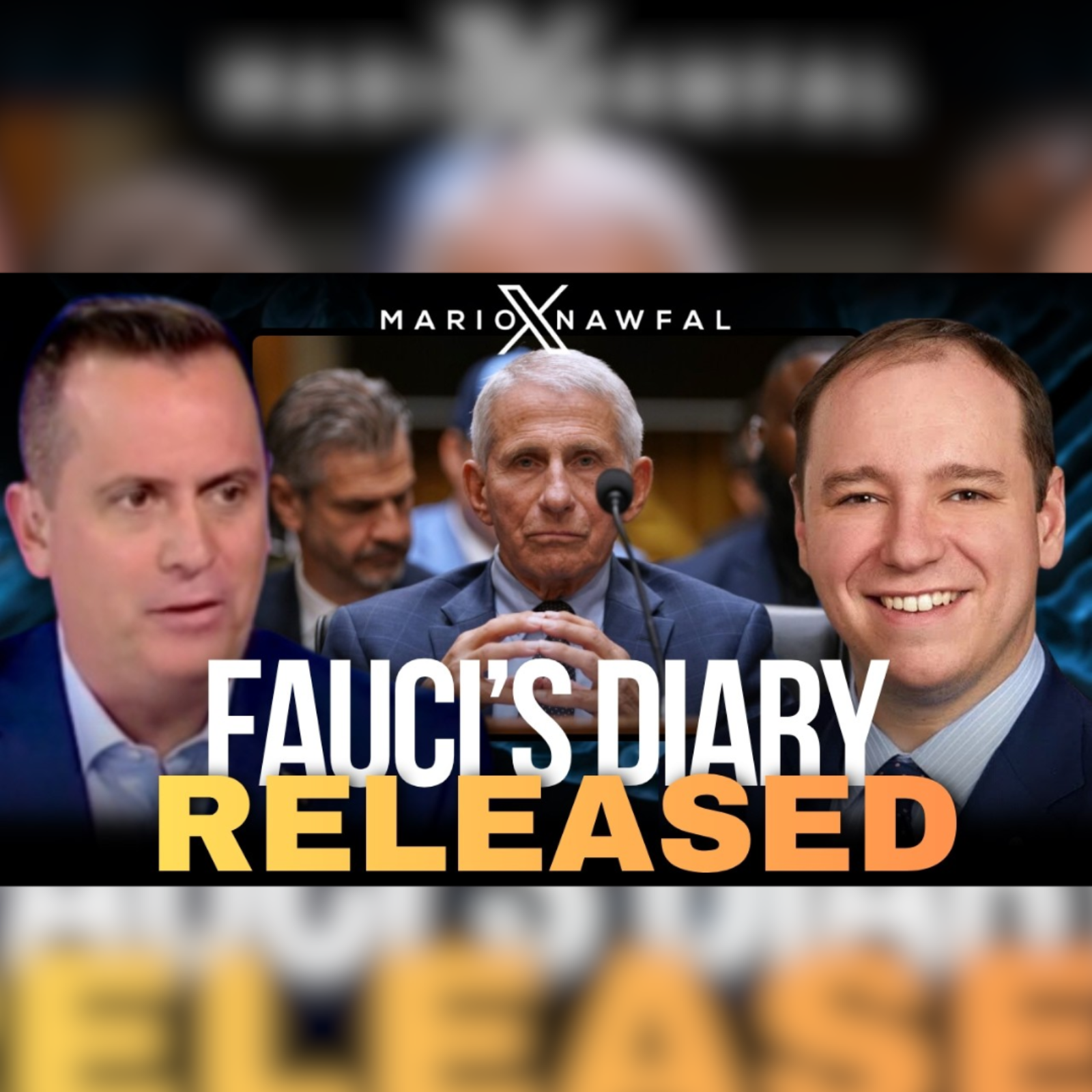 FAUCI KNEW IT WAS A LAB LEAK FROM THE START - w/ Fmr. Fed. Prosecutor Jonathan Fahey