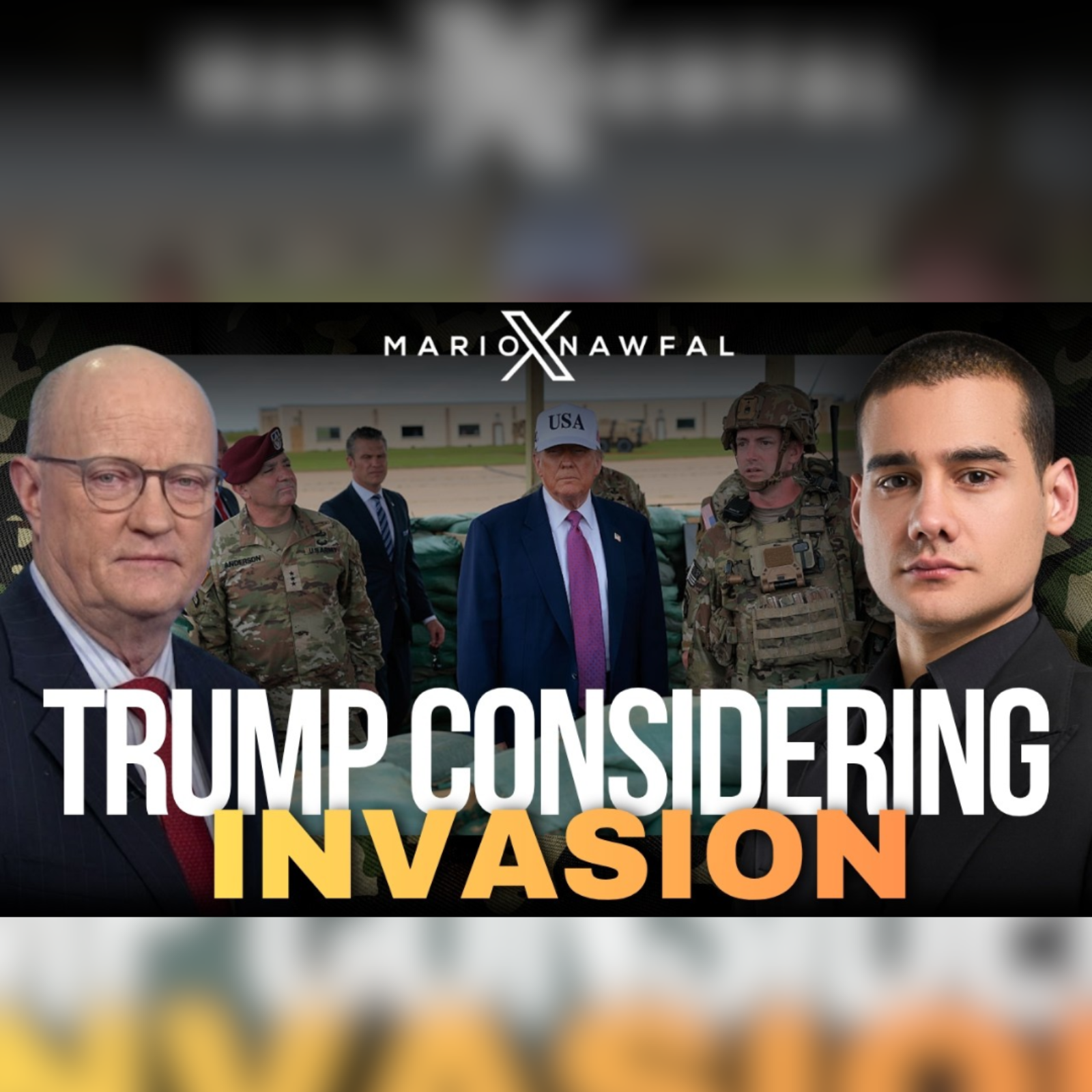 BREAKING: U.S. TOP GENERAL PUSHING TRUMP TO END THE IRAN WAR — w/ Col. Larry Wilkerson