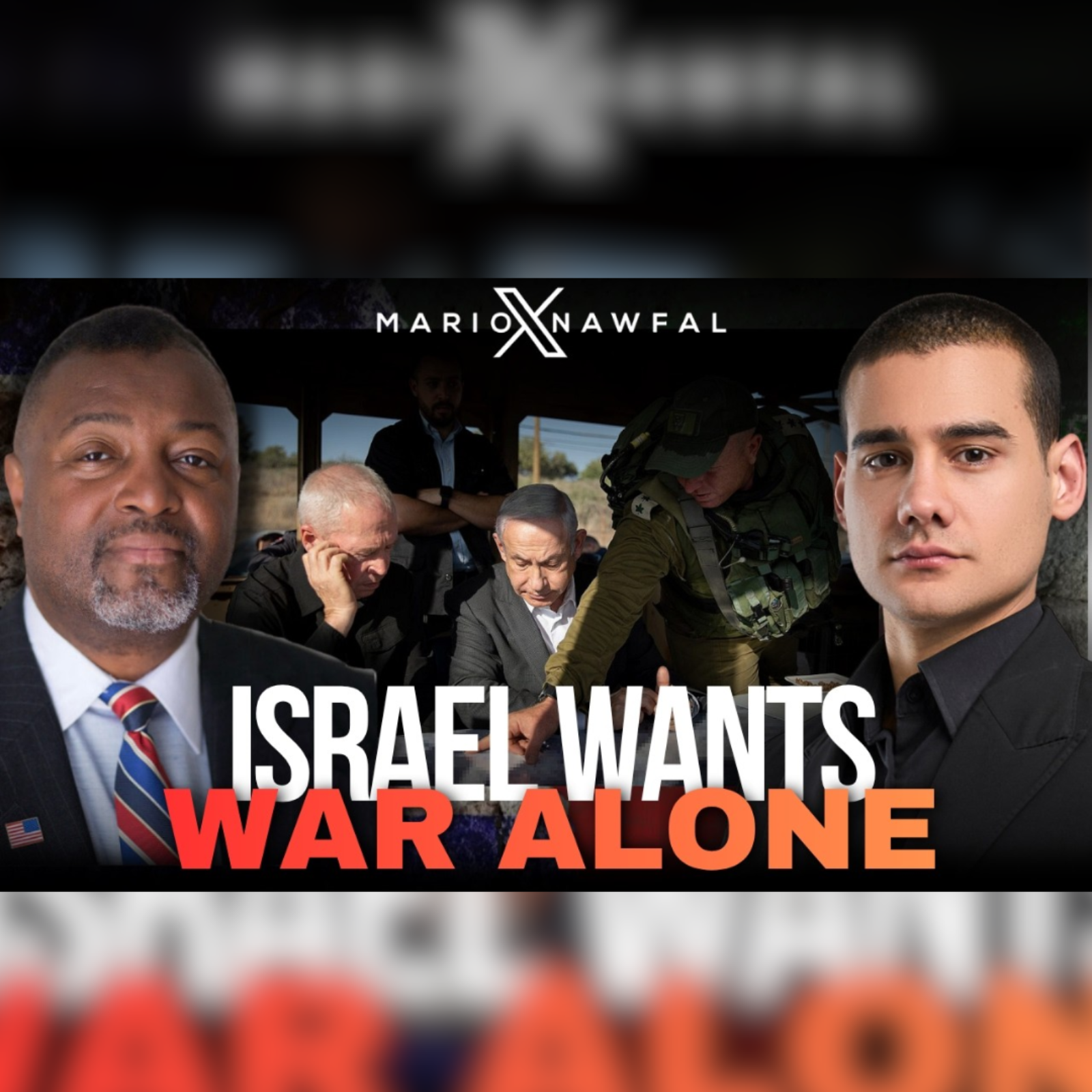 BREAKING: ISRAEL PREPARING FOR WAR WITH IRAN WITHOUT U.S. — w/ Fmr. U.S. Navy Malcolm Nance