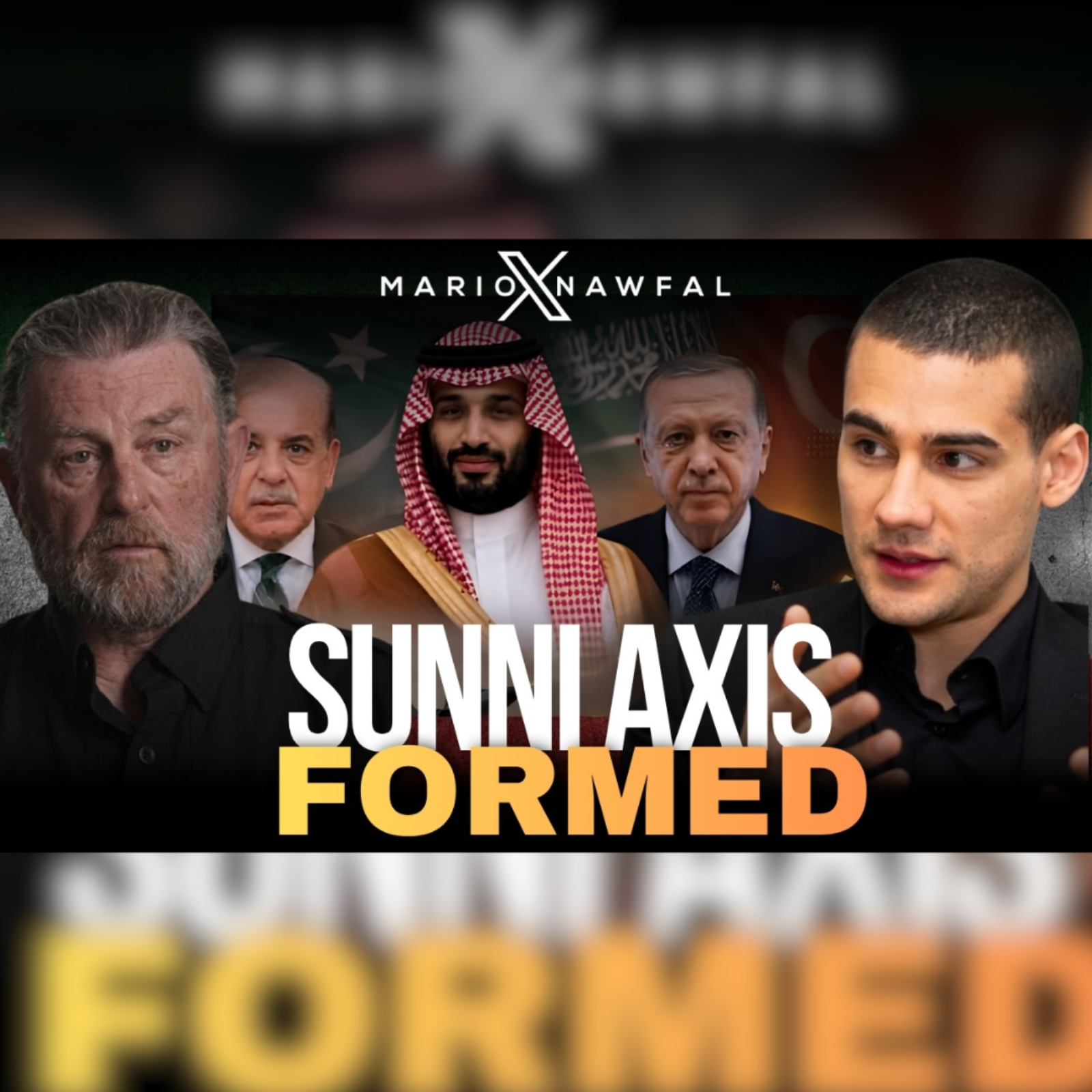 ISLAMIC COUNTRIES FORM ALLIANCE AGAINST ISRAEL AND IRAN - w/ Fmr. CIA Larry Johnson