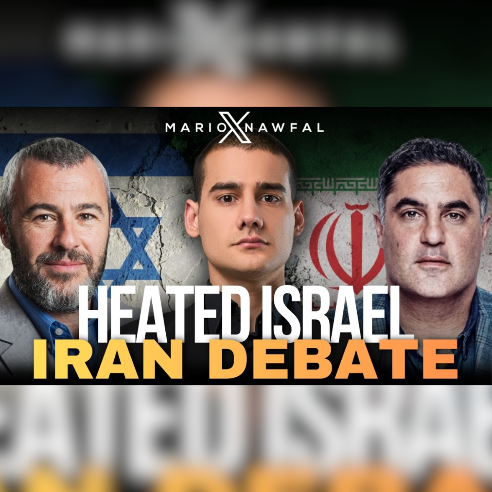 TRUMP CONSIDERS ENDING IRAN WAR, BIBI REJECTS TRUMP'S GAZA PLAN - w/ Cenk Uygur & Yishai Fleisher