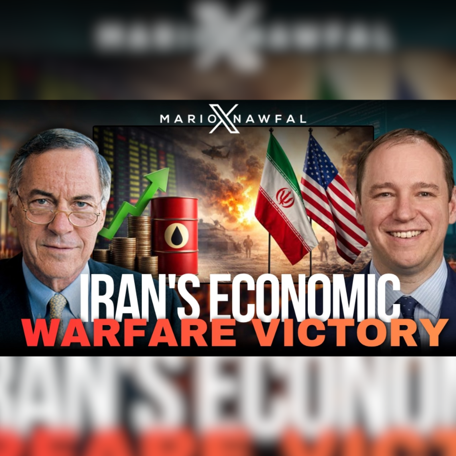 OIL PRICES RISE, INFLATION RISES, TRUMP RUNNING OUT OF TIME - w/ Prof. Steve Hanke