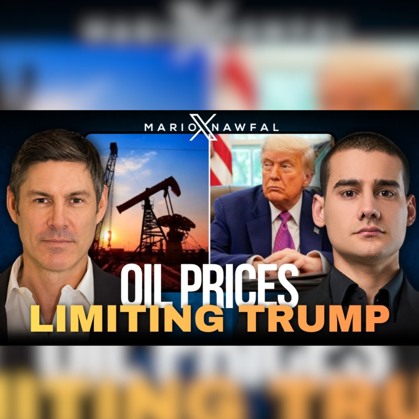 BREAKING: OIL TANKER BURNING AT THE ENTRANCE TO HORMUZ — w/ George Gammon