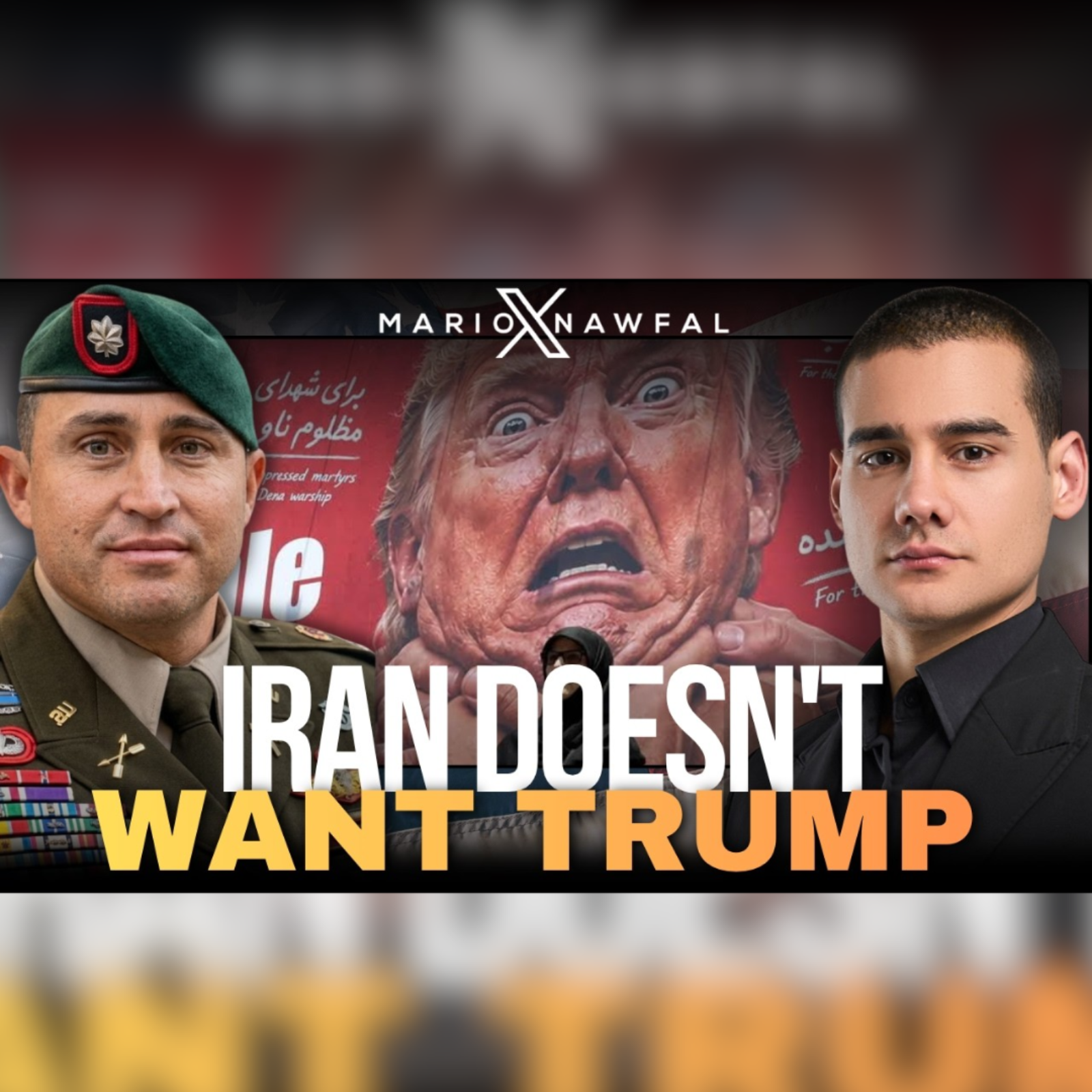 BREAKING: IRAN TO DELAY DEAL UNTIL AFTER TRUMP ADMINISTRATION ENDS - w/ Lt. Col. Anthony Aguilar