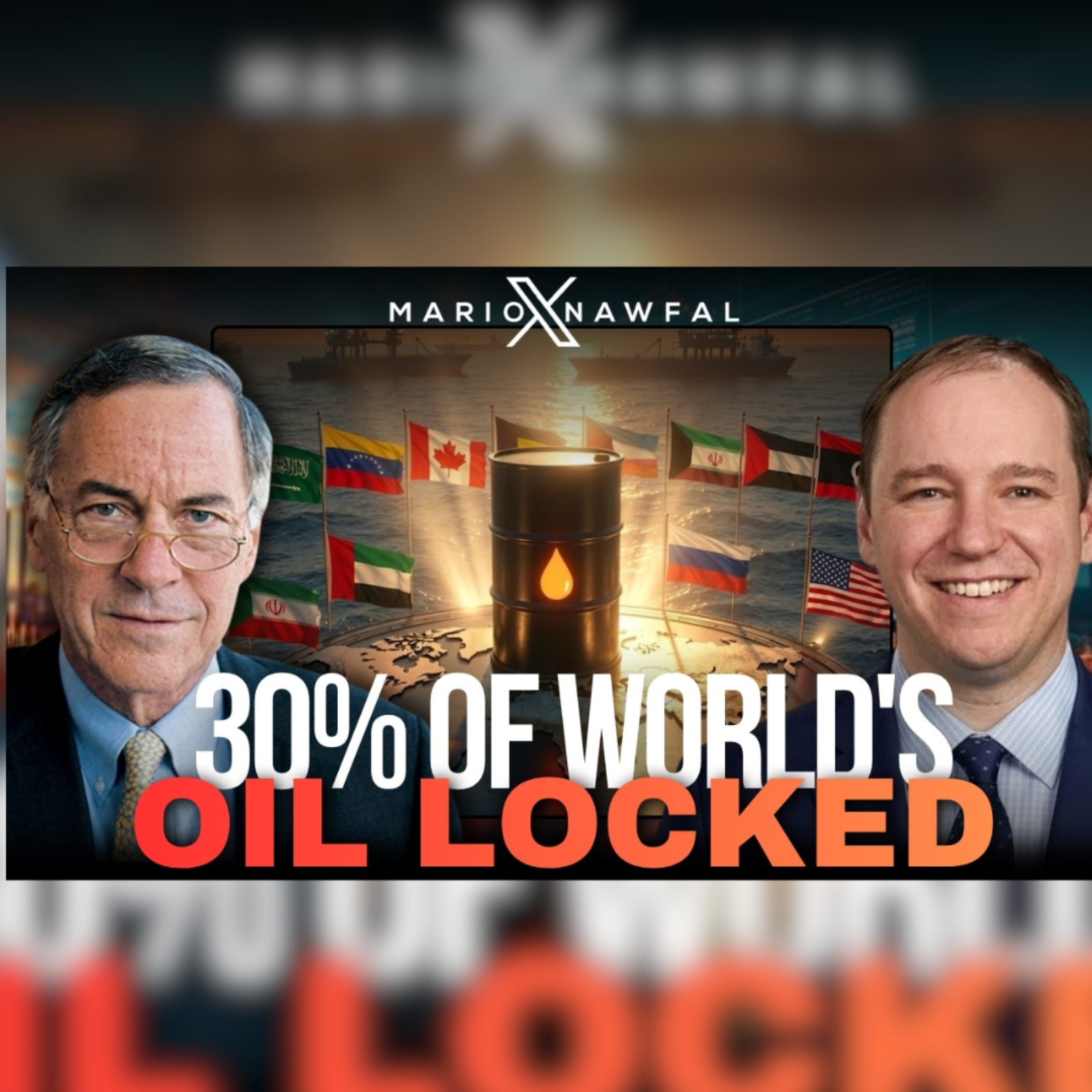 U.S. INFLATION RATE EXPECTED TO RISE AS HORMUZ DOWN TO 1 SHIP A DAY – w/ Prof. Steve Hanke
