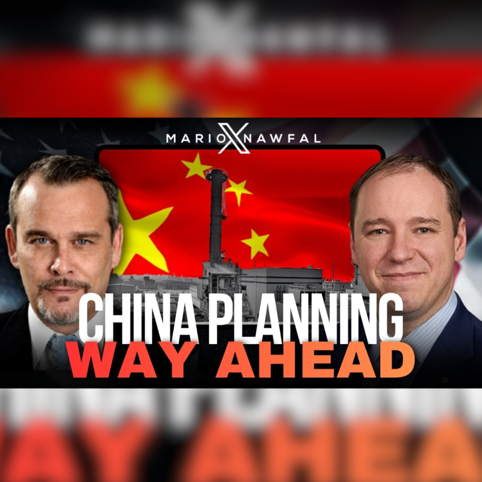 CHINA'S ECONOMIC MASTERPLAN REVEALED - w/ Peter Alexander