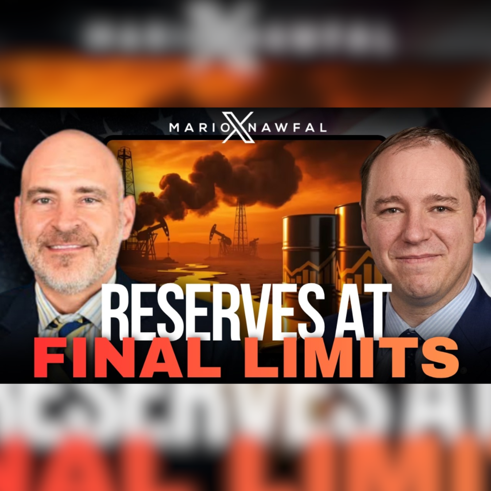 OIL PRICE ARTIFICALLY DEVALUED WITH LIMITED U.S. RESERVE SUPPLIES - w/ Raymond Zucaro