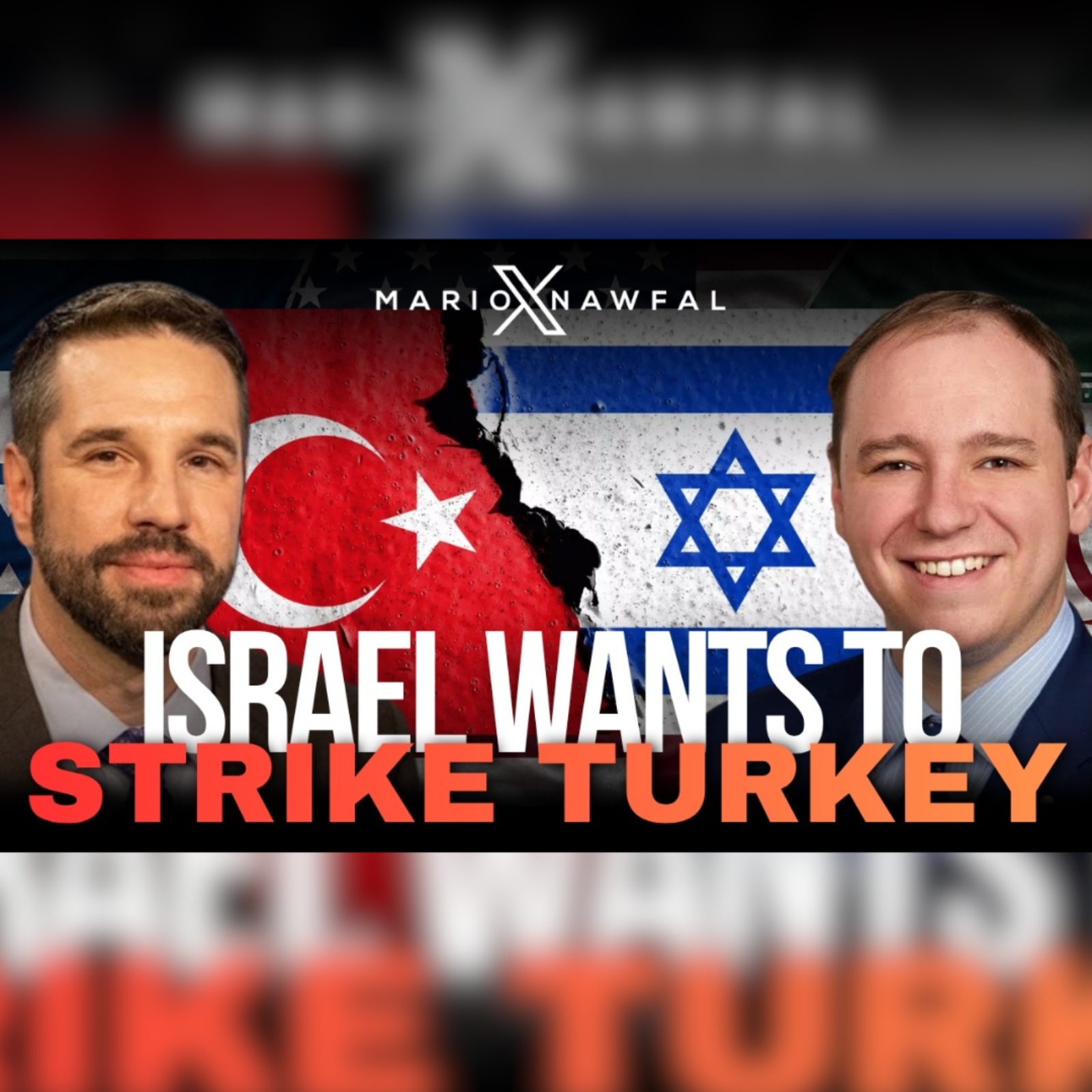 ISRAEL PLANNING HOW TO STRIKE TURKEY WITHOUT INVOKING NATO ARTICLE 5 - w/ Matthew Hoh