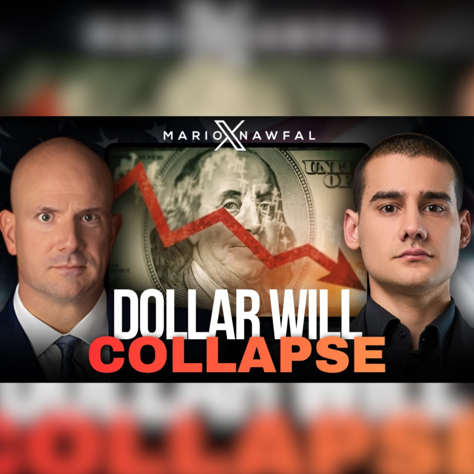 TRUMP KILLED THE U.S. DOLLAR, CENTRAL BANKS DUMPING BONDS — w/ Luke Gromen