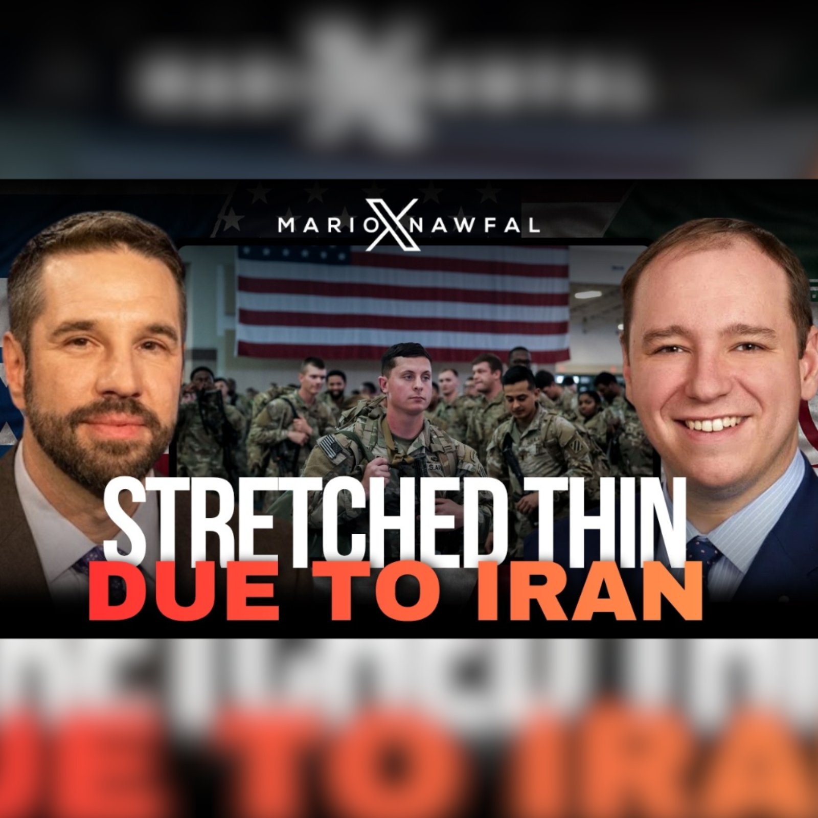 AMERICA CANCELS SOUTH KOREA EXERCISES FOR LACK OF FORCES — w/ Fmr. U.S. Marine Matthew Hoh