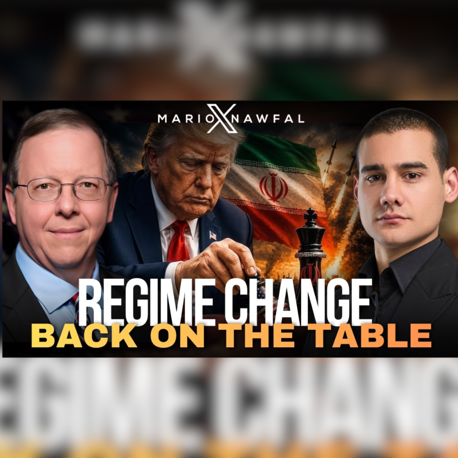 TRUMP'S SANCTIONS "THE ULTIMATE ESCALATION TRAP", WAR NOW IMMINENT - w/ Prof. Robert Pape