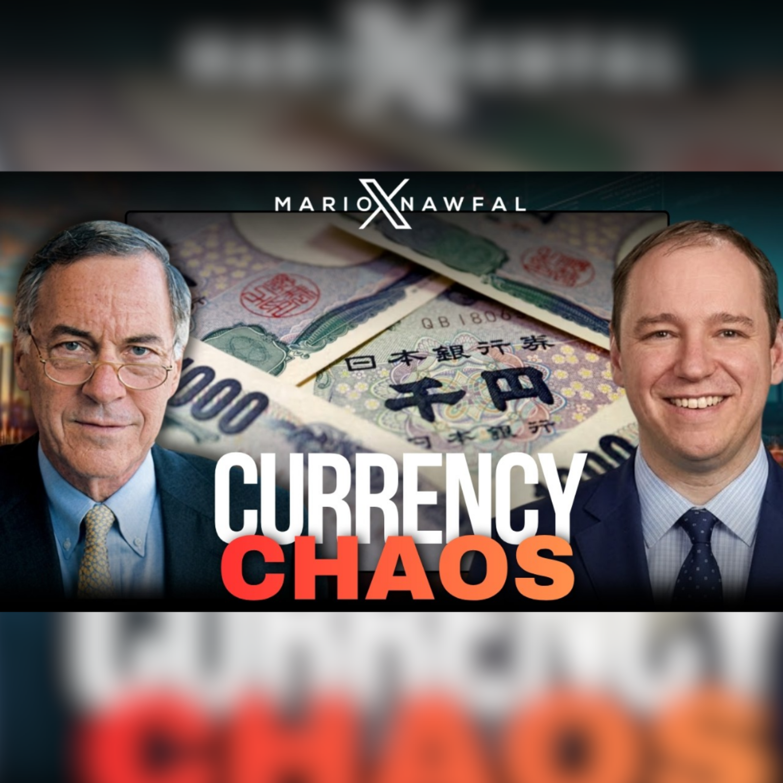 THE YEN CRUMBLES AGAIN AS THE US-JAPAN INTERVENTION FAILS – w/ Prof. Steve Hanke