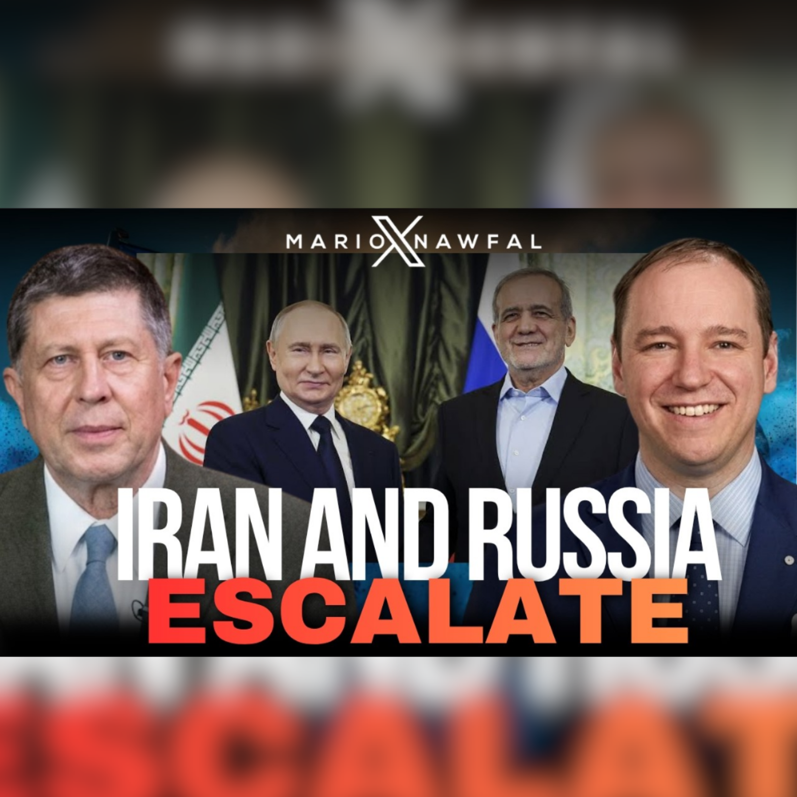 IRAN TO ATTACK U.S., RUSSIA TO ATTACK NATO - w/ Prof. David N. Gibbs