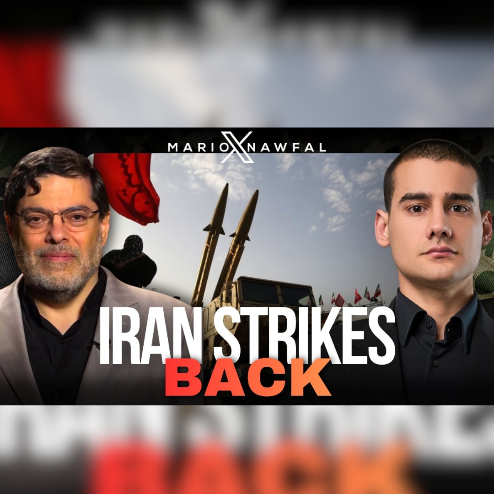 IRAN FIRES MISSILES AT SHIPS AFTER U.S. SEVERS TURKISH ECONOMIC LIFELINE - w/ Prof. Marandi