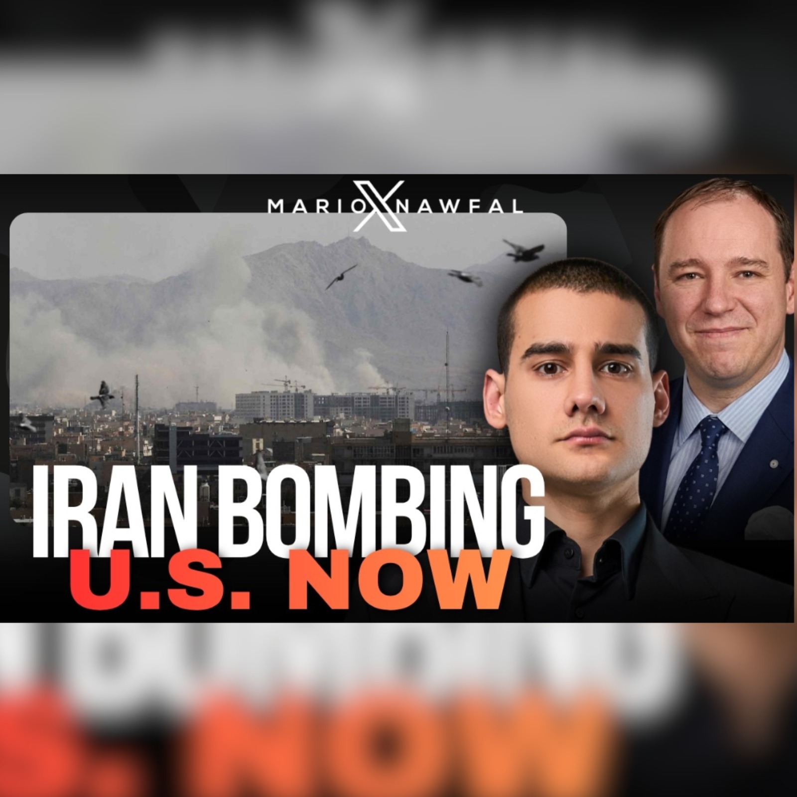 BREAKING: IRAN LAUNCHES SURPRISE ATTACK ON U.S. BASES IN JORDAN AND KUWAIT