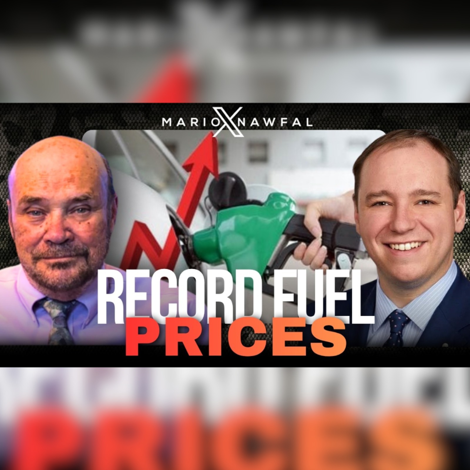 U.S. DIESEL PRICES SMASH A RECORD AS THE IRAN WAR CHOKES SUPPLY – w/ Martin Armstrong